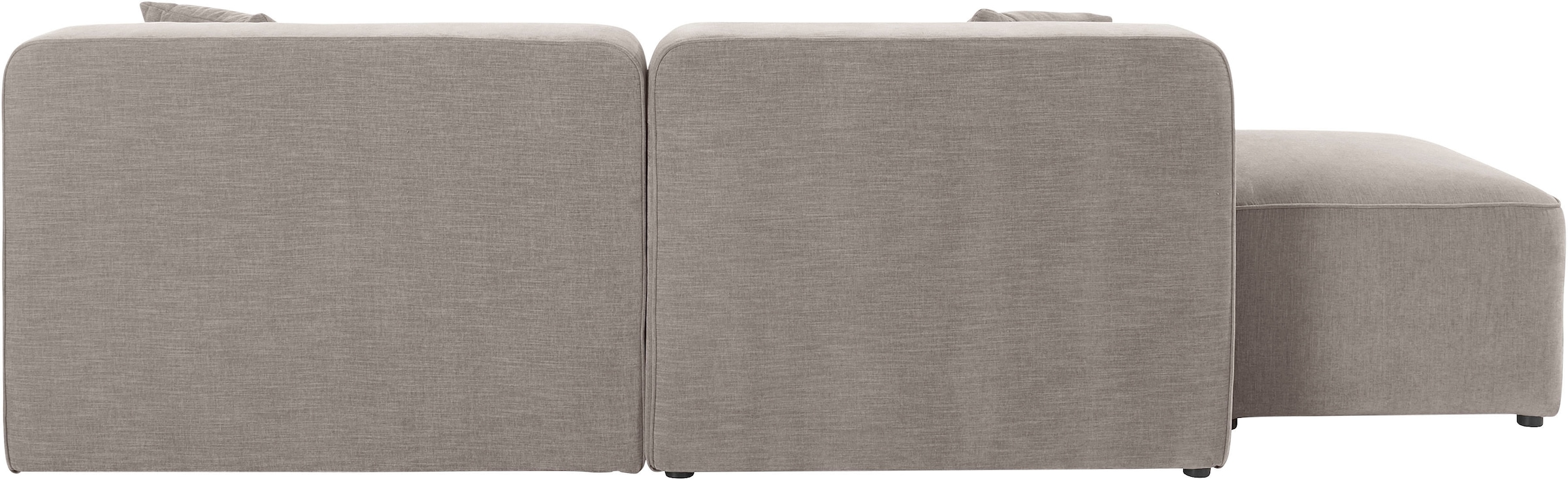 andas Ecksofa »Sundstrup L-Form«, Modulserie, individuelle Zusammenstellung