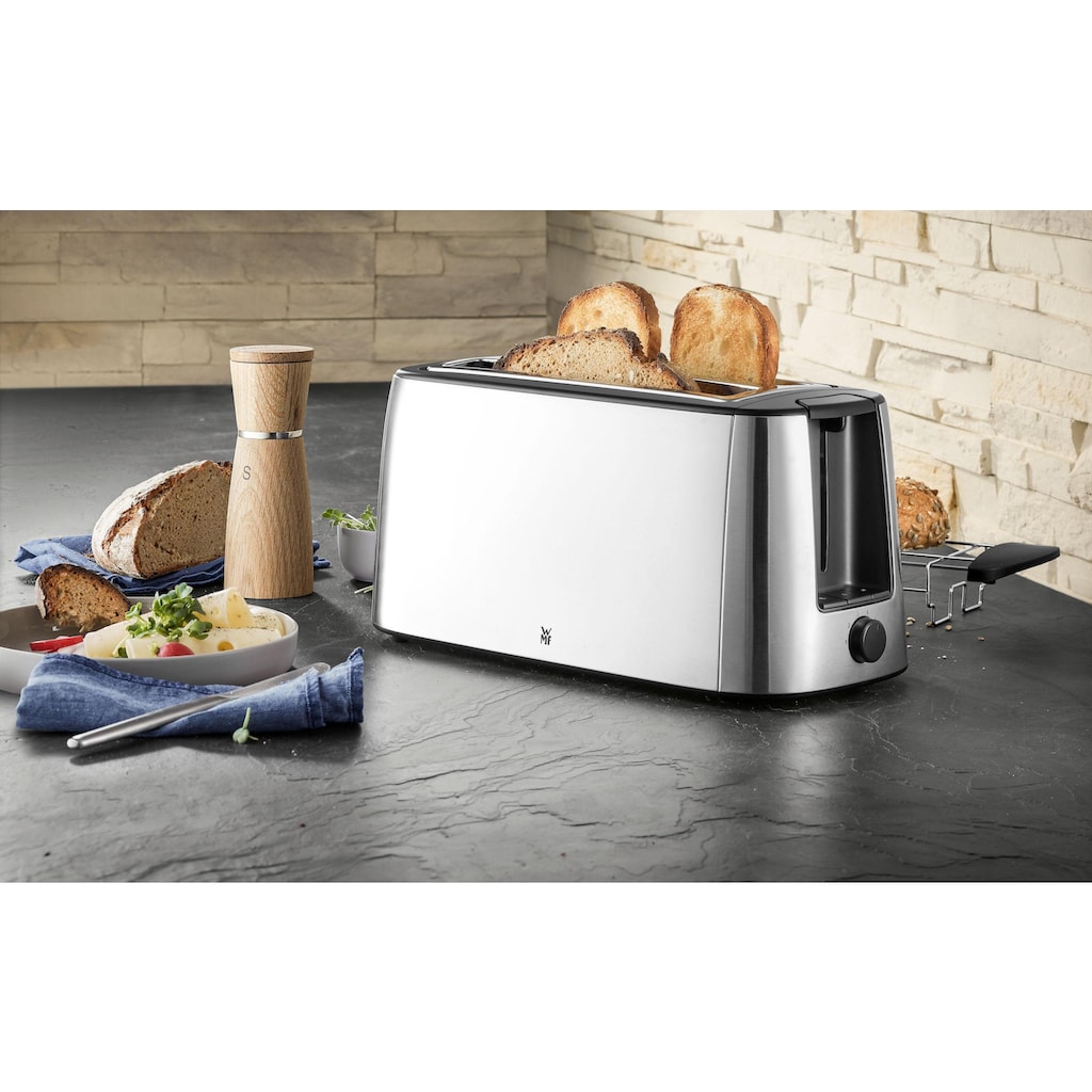 WMF Toaster »Bueno Pro«, 2 lange Schlitze, 1550 W