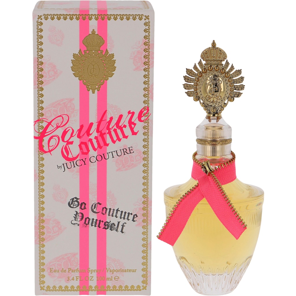 Juicy by Juicy Couture Eau de Parfum »Couture Couture«