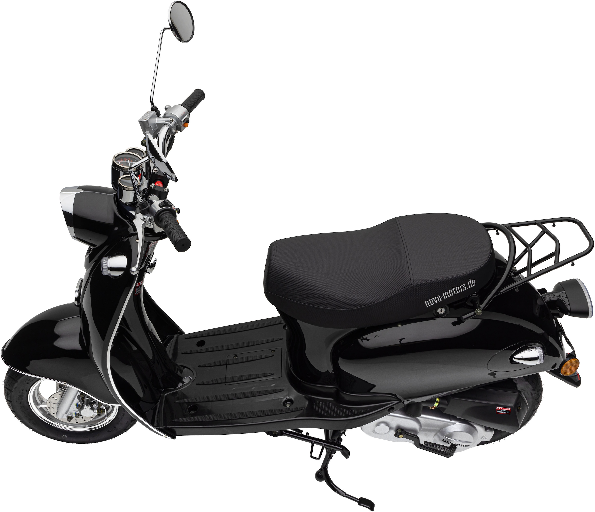 Nova Motors Motorroller »Retro Star EFI« 45 km/h Euro 5