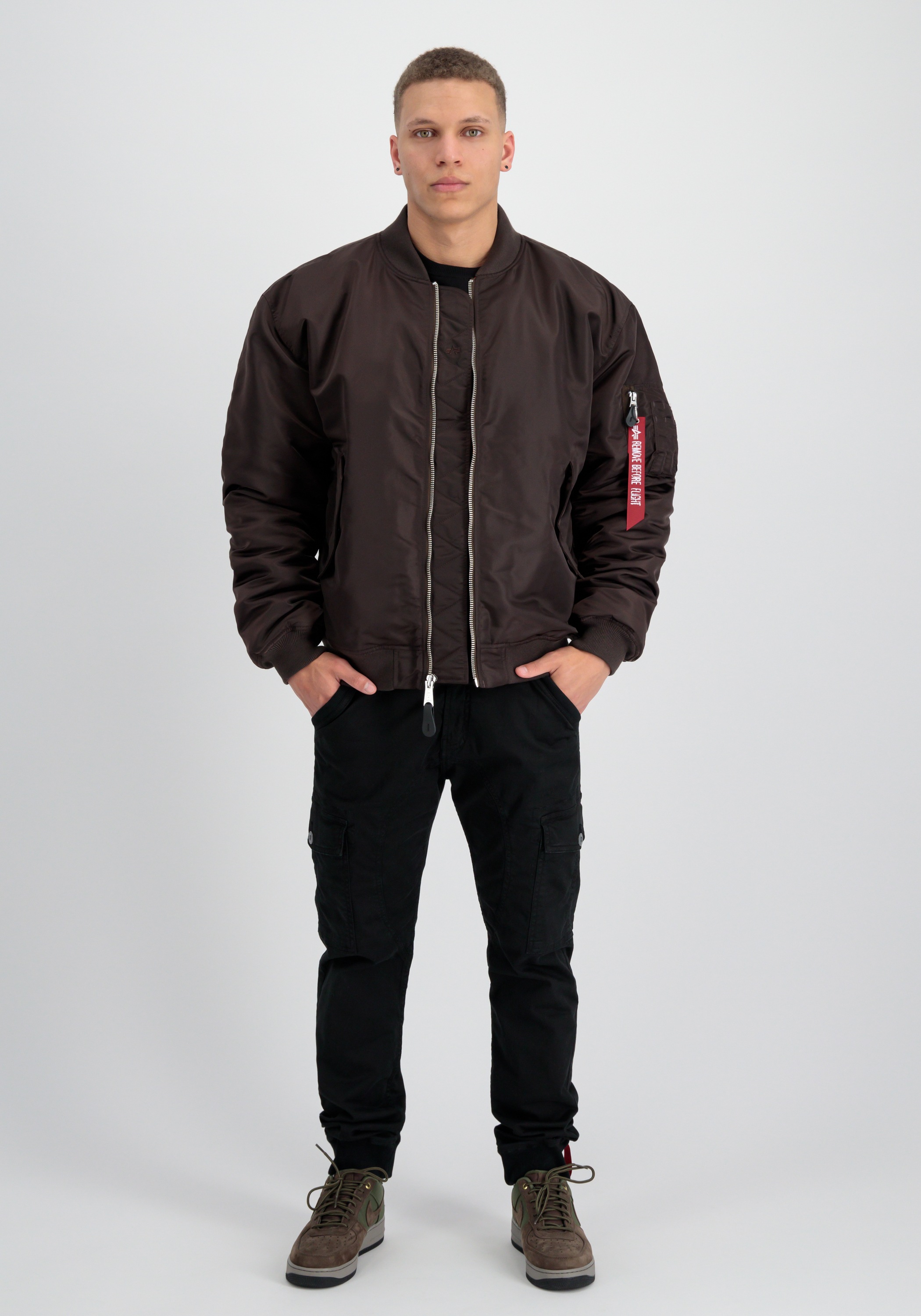Alpha Industries Bomberjacke »MA-1 CS«
