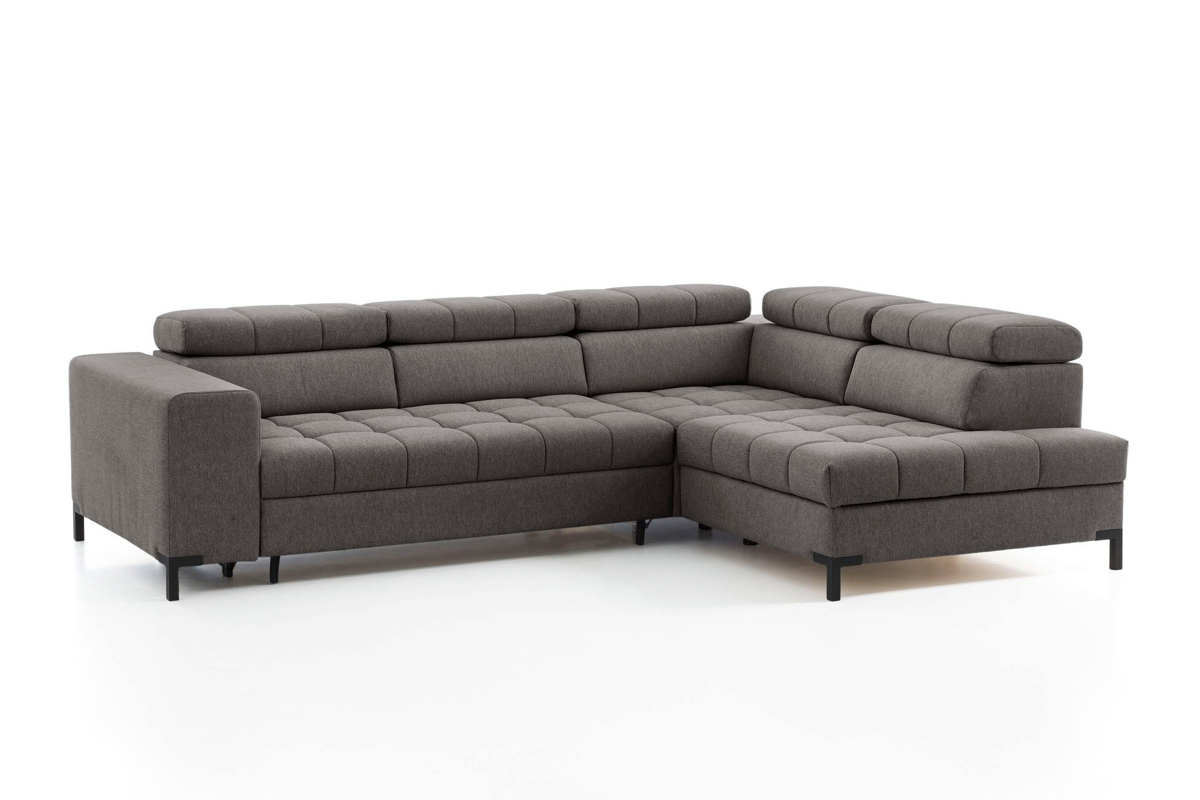 exxpo - sofa fashion Ecksofa »Bocco, hochwertige Verarbeitung, toller Sitzk günstig online kaufen