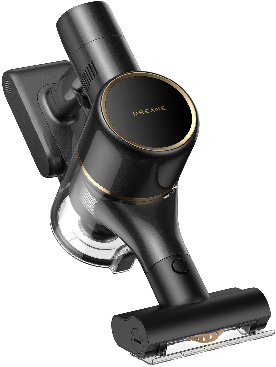 Dreame Akku-Stielstaubsauger »R20 SE« 150 AW, beleuchtete Multibürste, HEPA-Filter