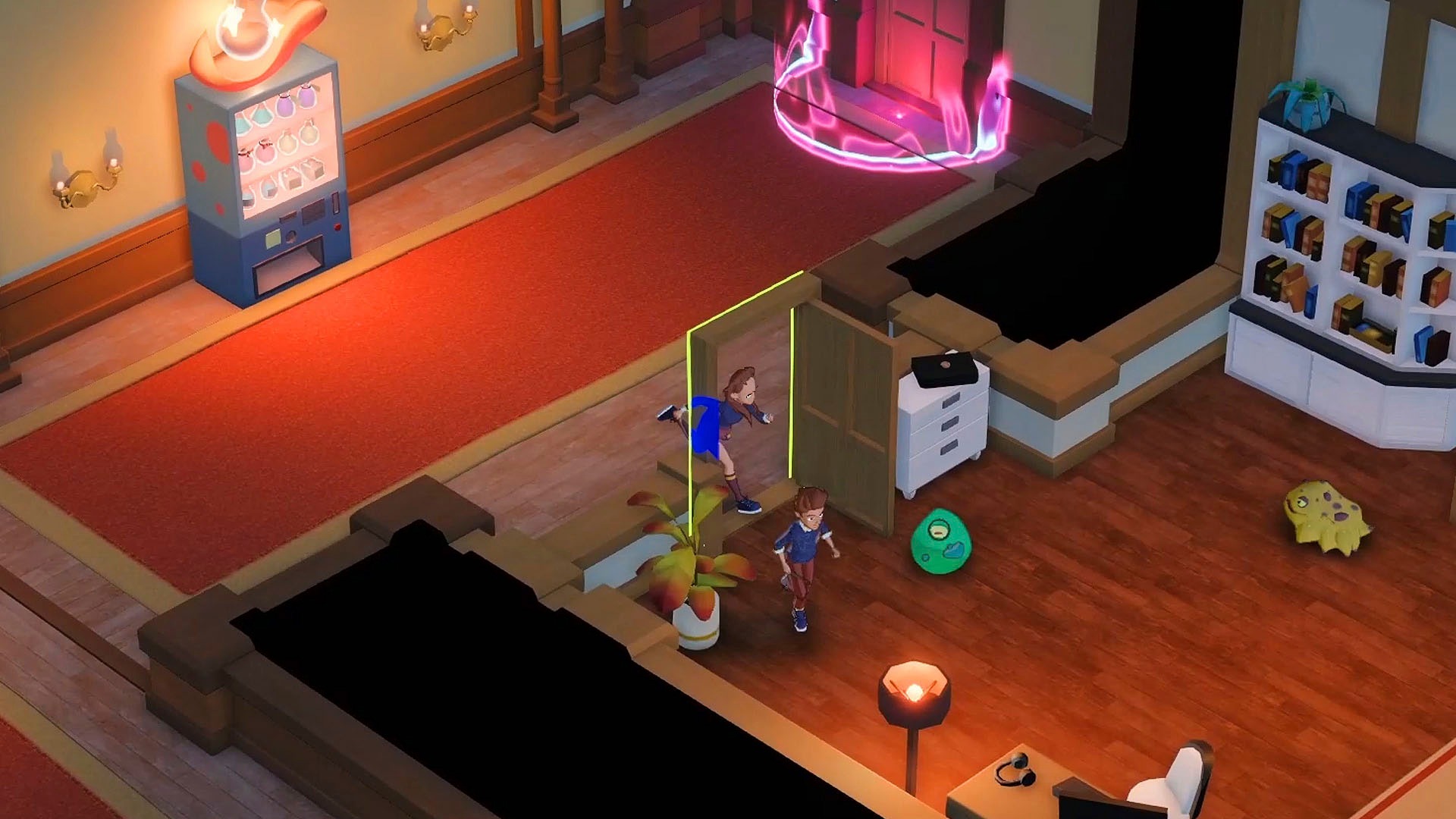 Wild River Games Spielesoftware »Spells and Secrets«, PlayStation 5
