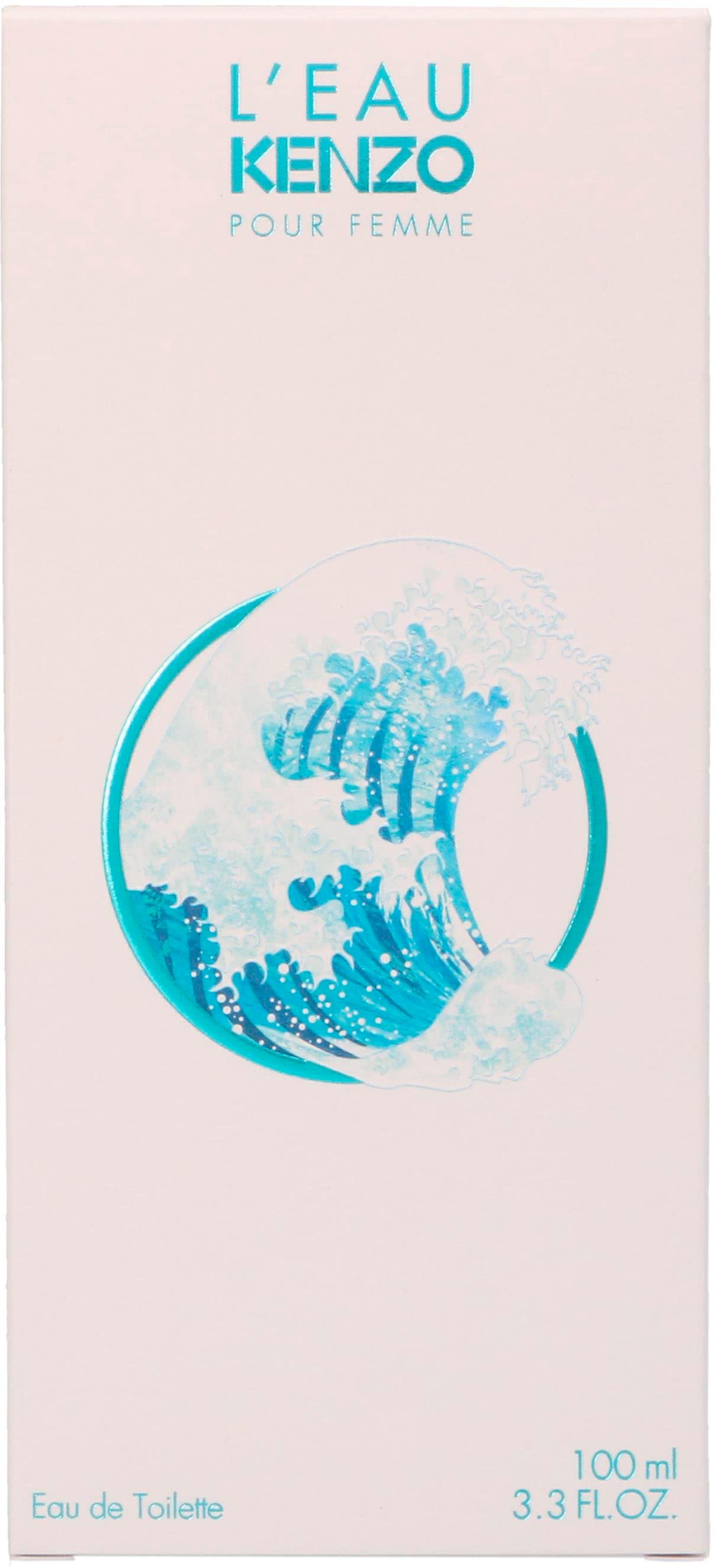 2. Bild von KENZO Eau de Toilette »Kenzo pour Femme«