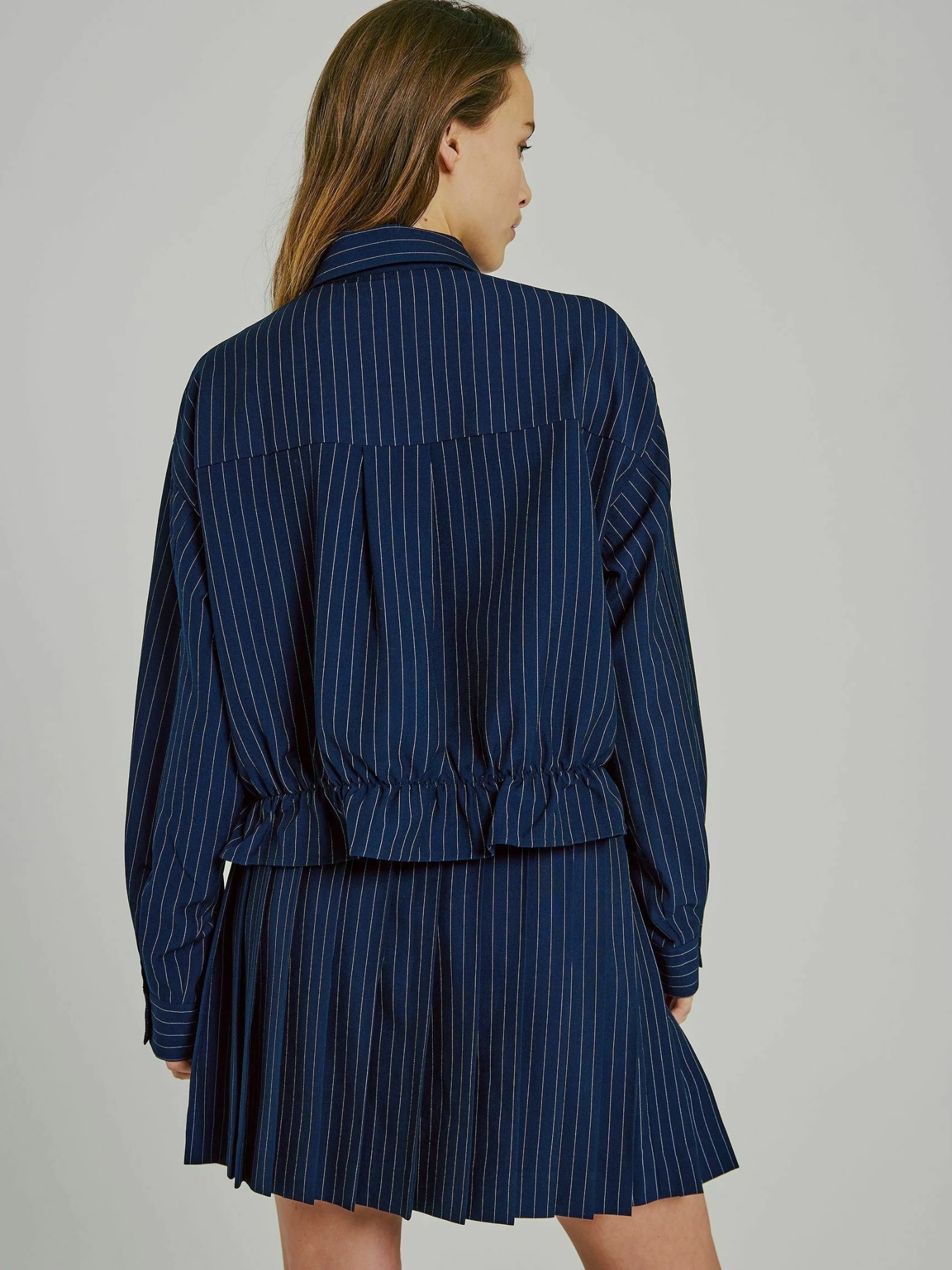 NORR Langarmhemd »NORR Shirt Neo«