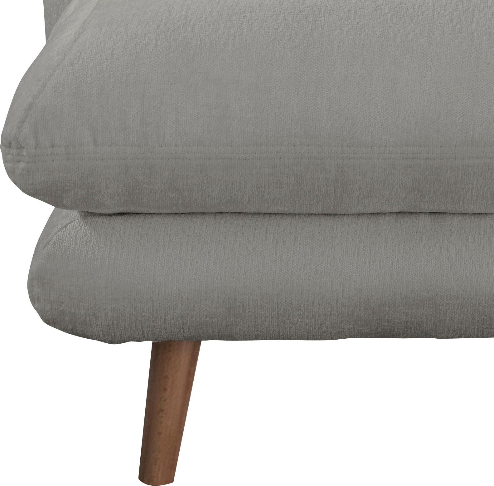 INOSIGN Loveseat »Lazio«, moderner Sessel mit einer bequemen Polsterung, 2 Stk. Zierkissen
