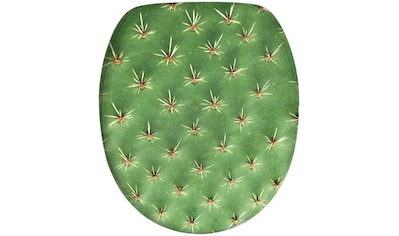 Sanilo WC-Sitz »Kaktus«, mit Absenkautomatik, BxL: 37,7 x 42,0 - 47,0 cm kaufen