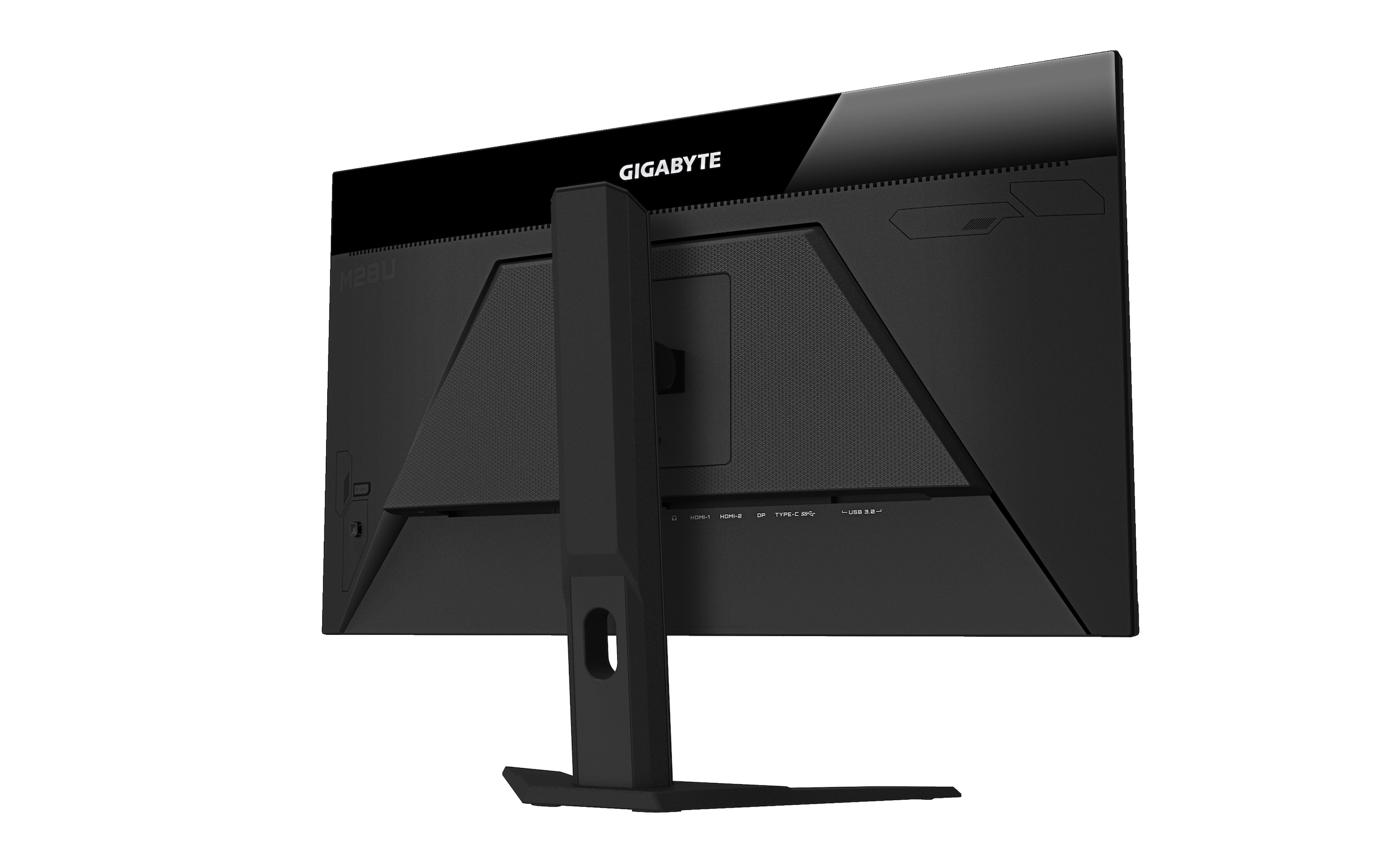 Gigabyte Gaming-Monitor »M28U«, 71 cm/28 Zoll, 3840 x 2160 px, 4K Ultra HD, 2 ms Reaktionszeit, 144 Hz