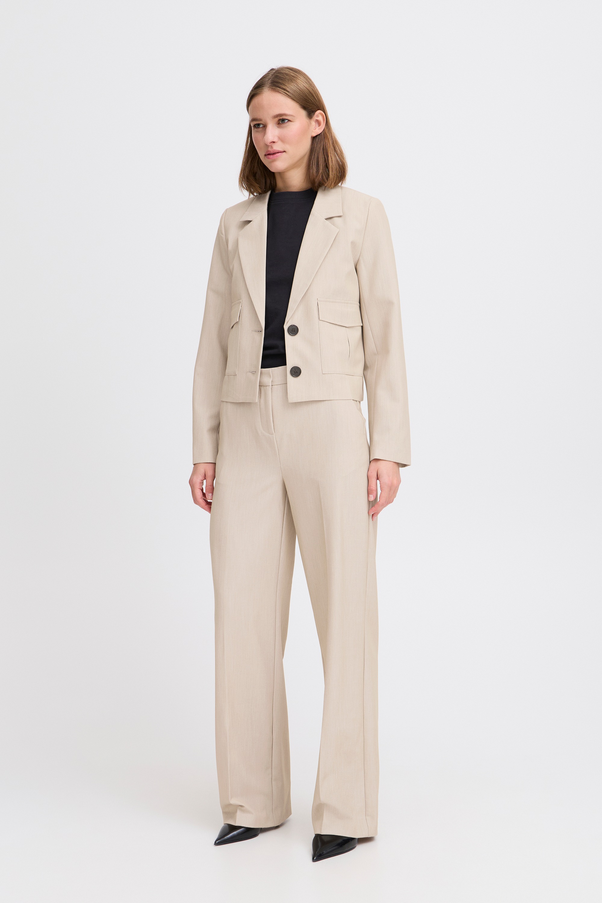 b.young Blusenblazer »Blazer BYDANTA«