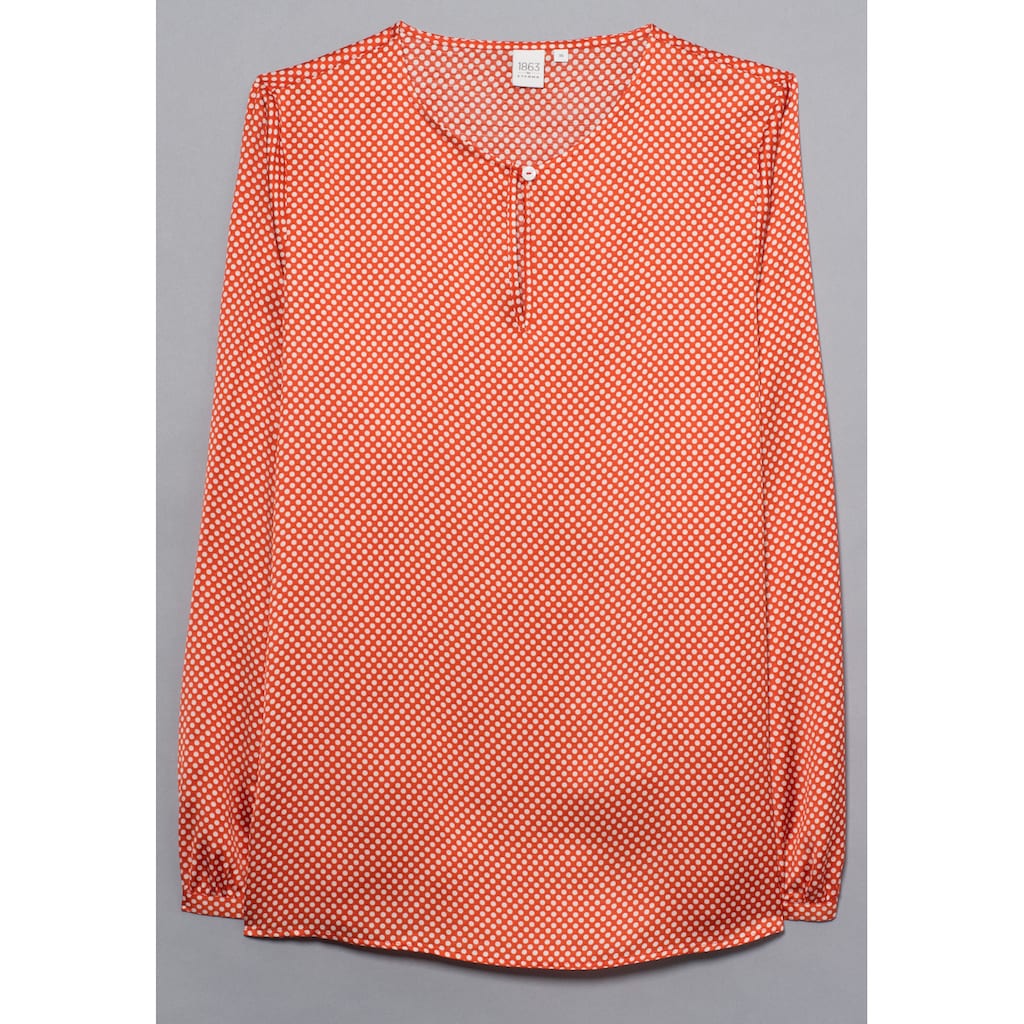 Eterna Shirtbluse »CLASSIC FIT«