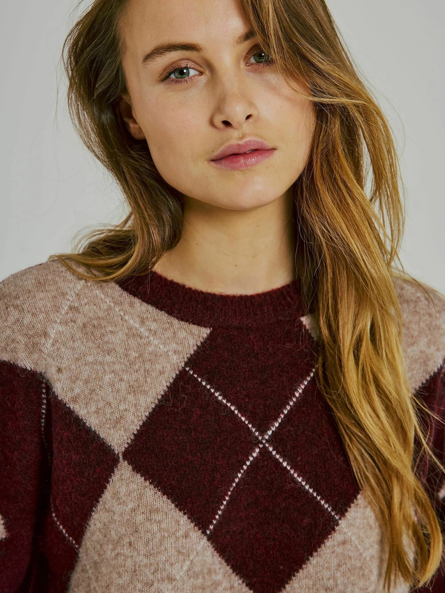 NORR Strickpullover »NORR Sweater Logan«