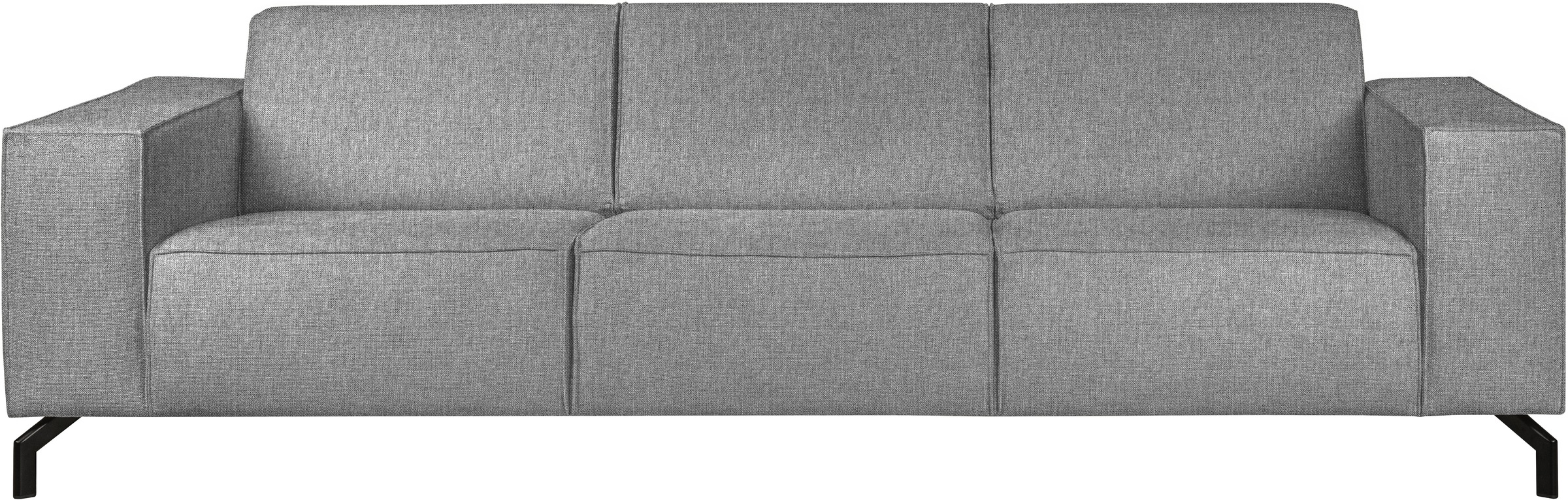 Home affaire 3-Sitzer »Lorcan 257 cm, weiches Sitzgefühl« günstig online kaufen