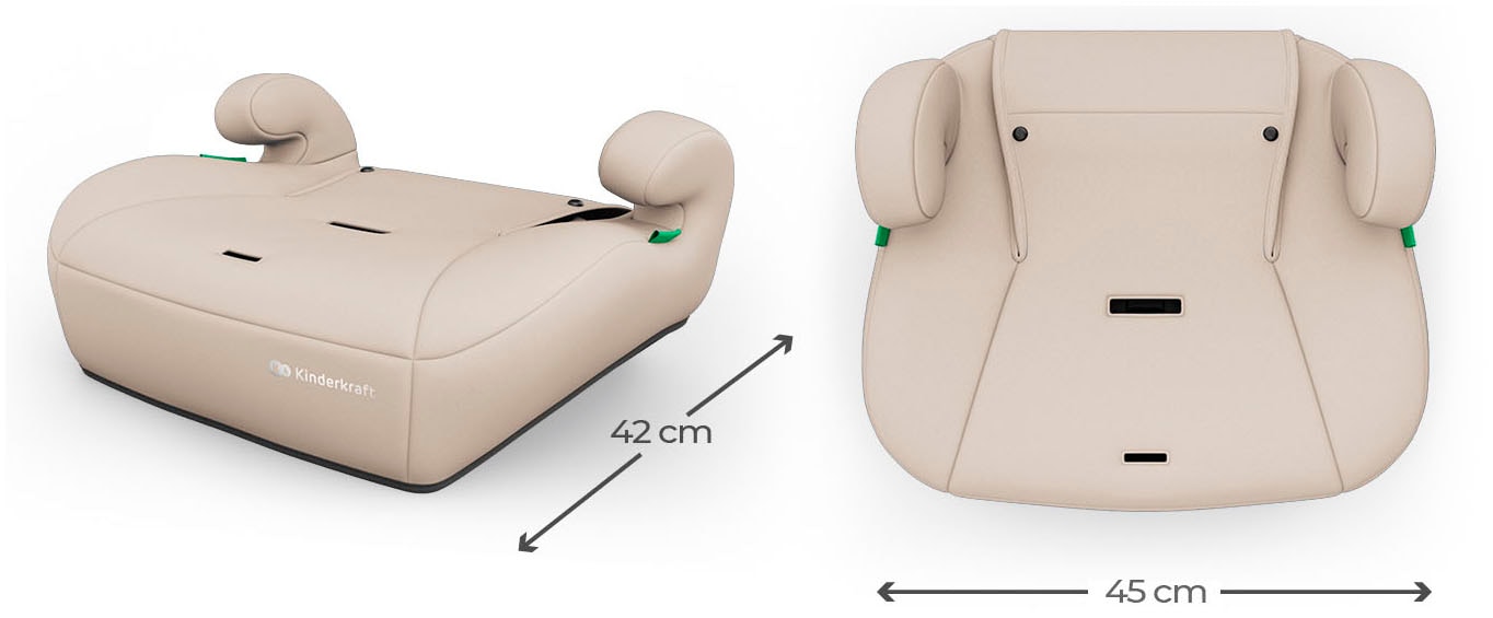 Kinderkraft Autokindersitz »COMFORT UP 2 PLUS«
