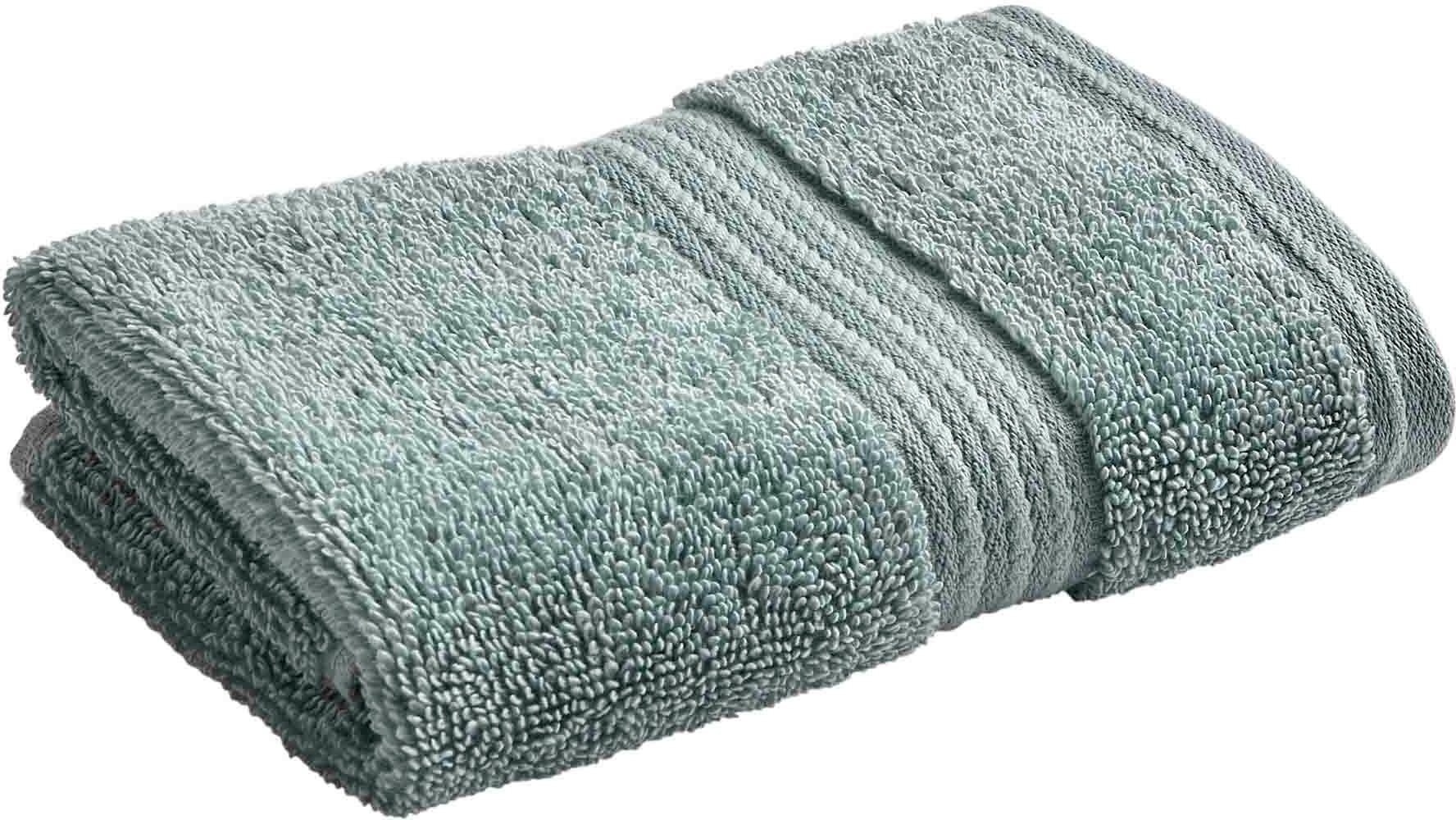 Christy Waschlappen »SUPREME«, (Set, 6 tlg., 6er Set Waschlappen 33 x 33 cm günstig online kaufen