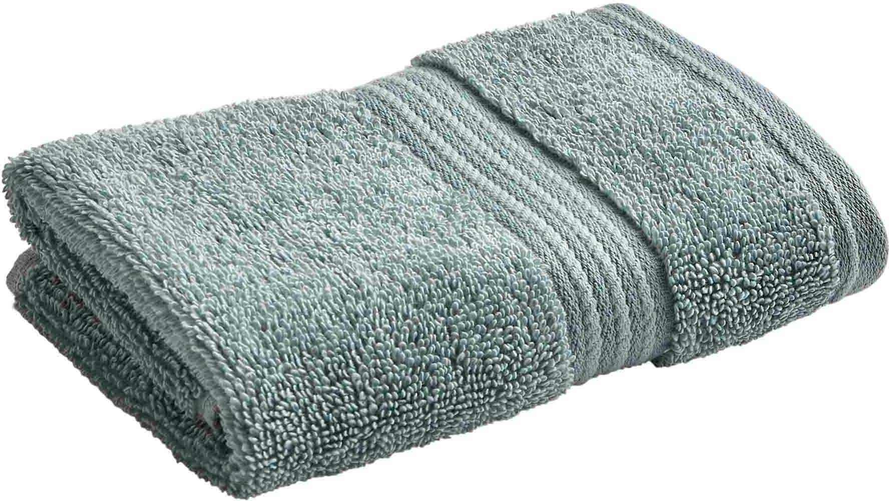Christy Waschlappen »SUPREME«, (Set, 6 tlg., 6er Set Waschlappen 33 x 33 cm günstig online kaufen