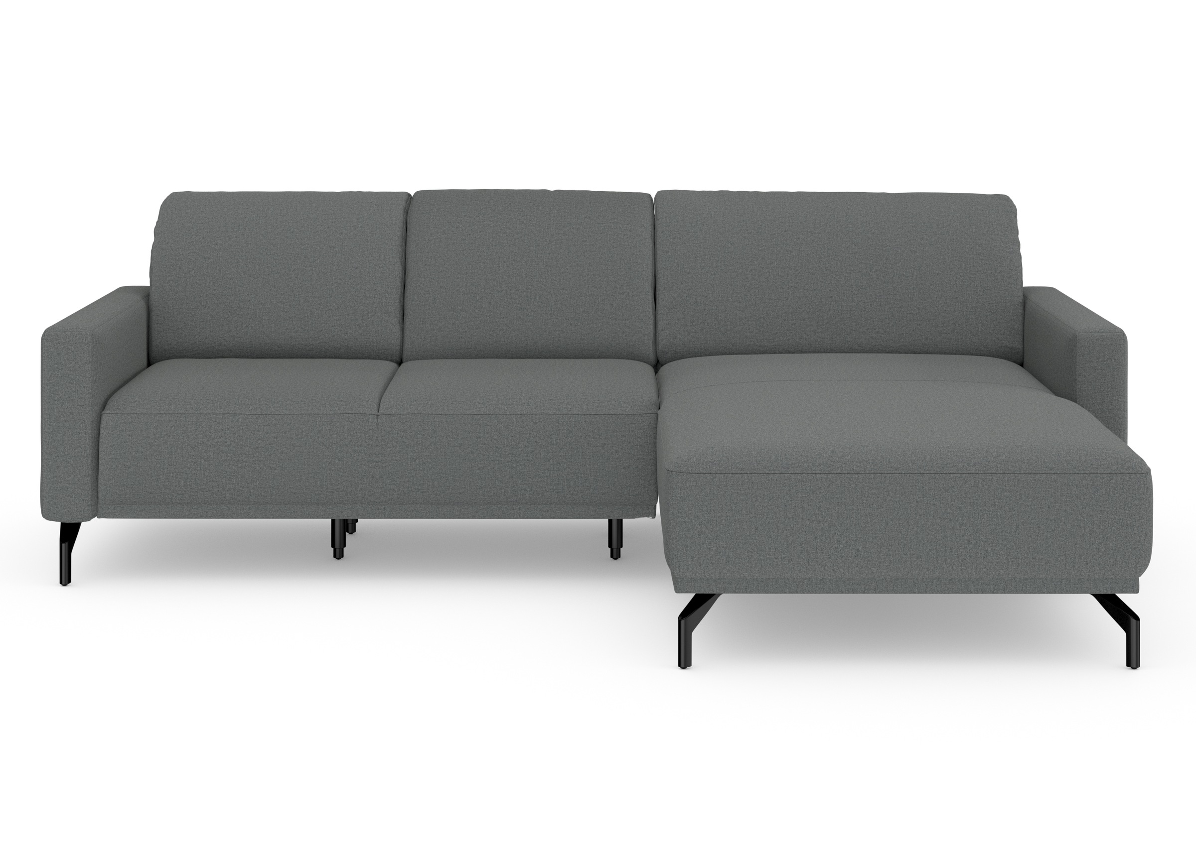 sit&more Ecksofa »Bailando L-Form«, wahlweise mit Kopfteilverstellung und V günstig online kaufen
