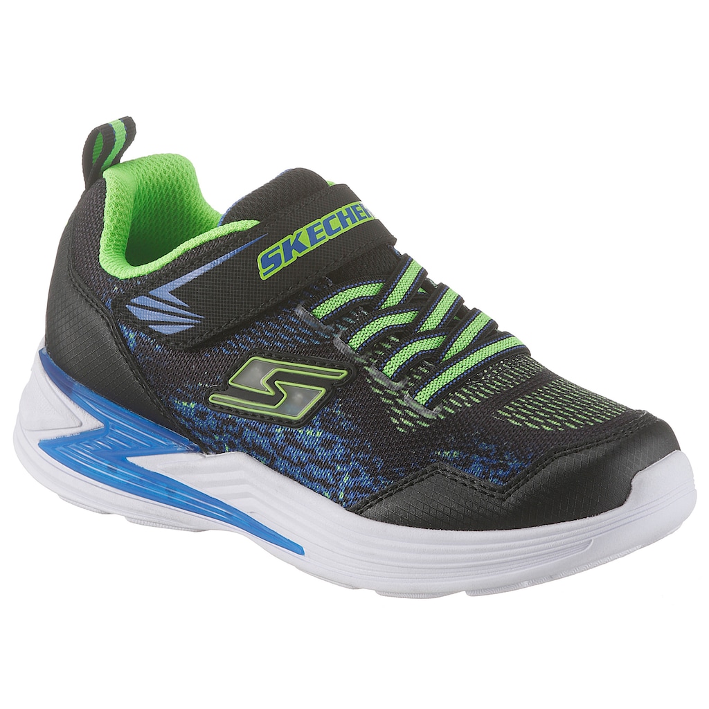 Skechers Kids Sneaker »Blinkschuh Erupters III«