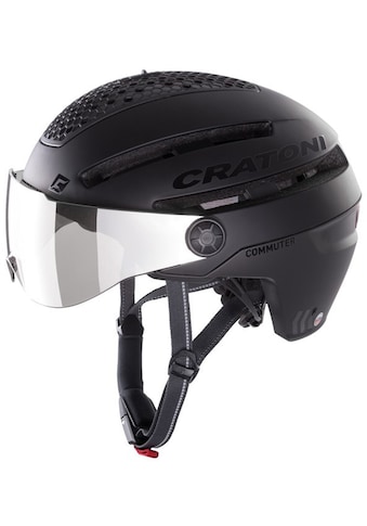 Cratoni Fahrradhelm »Pedelec-Helm Commuter«, eingebautes Rücklicht, Reflektoren kaufen