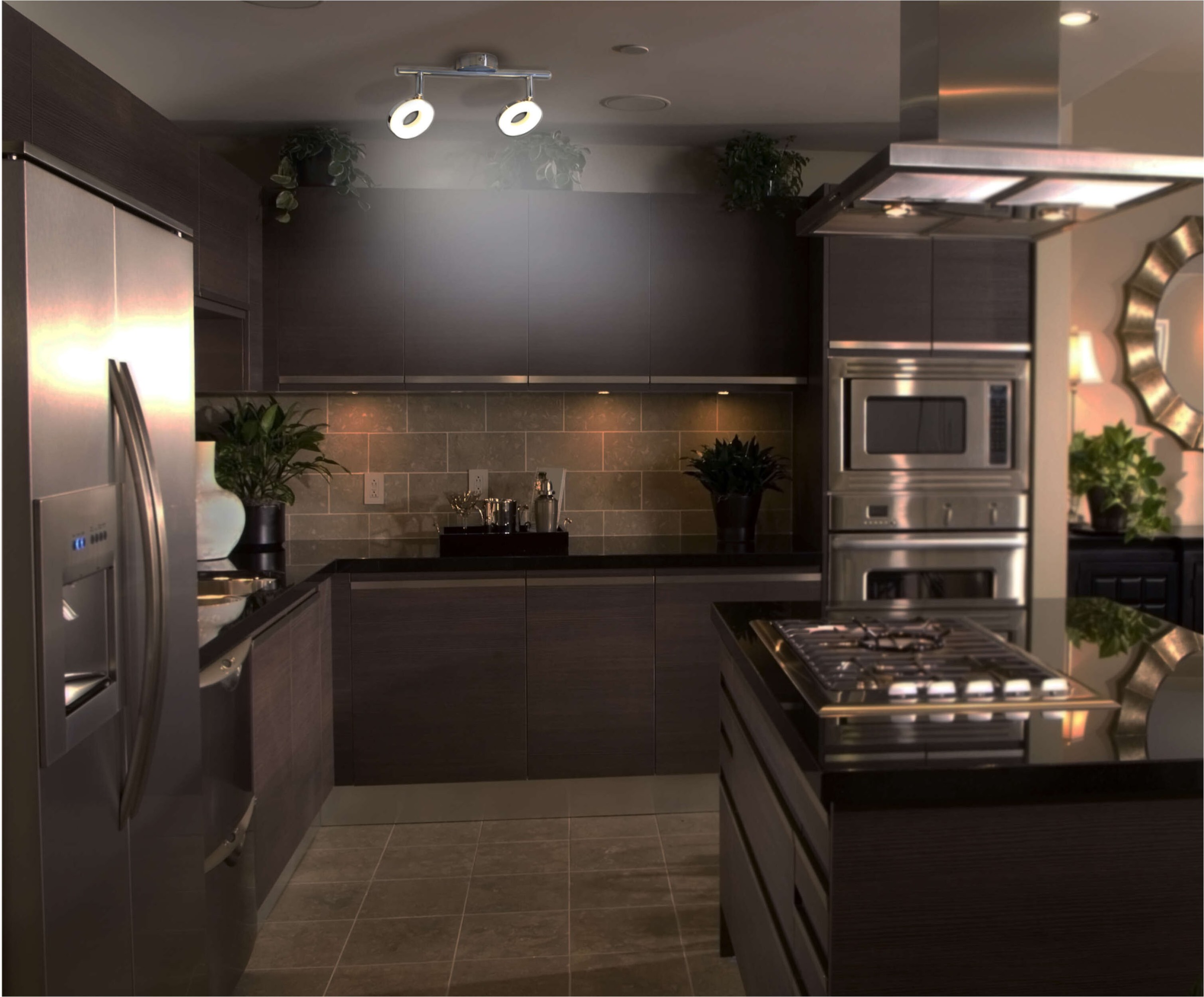 näve Deckenleuchte »LED 2er Wand-u. Deckenspot« 1 Stk. lichtrichtung einstellbar