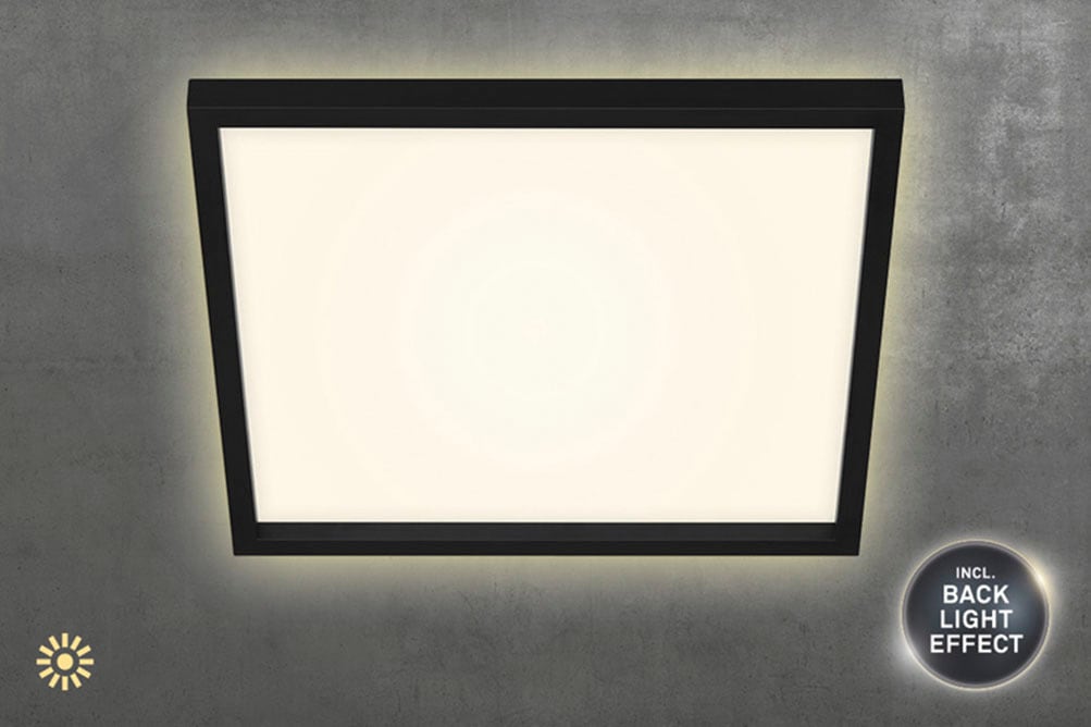 Briloner Leuchten LED Deckenleuchte »CADRE« günstig online kaufen