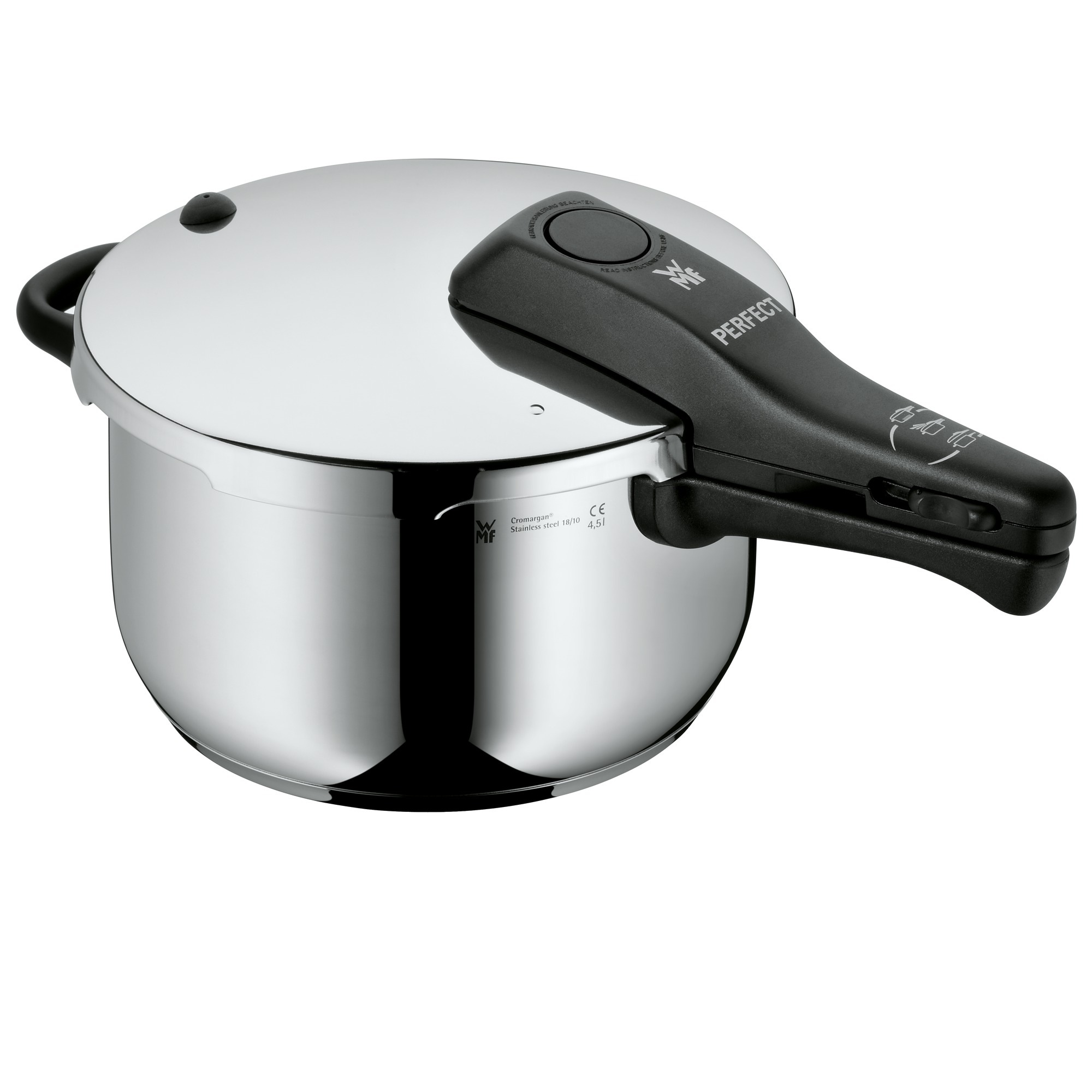 WMF Schnellkochtopf »Perfect RDS«, Cromargan® Edelstahl Rostfrei 18/10, Dam günstig online kaufen