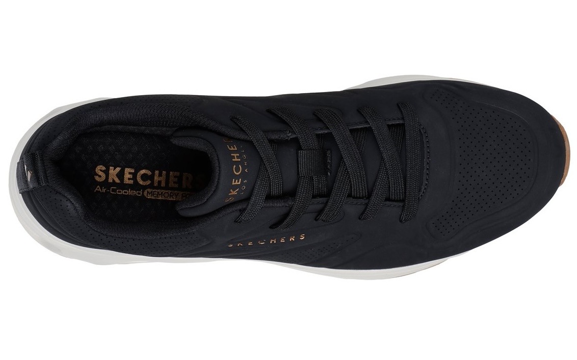 Skechers Sneaker »TRES-AIR UNO«, Freizeitschuh, Halbschuh, Schnürschuh mit Skech-Air®-Luftpolsterung