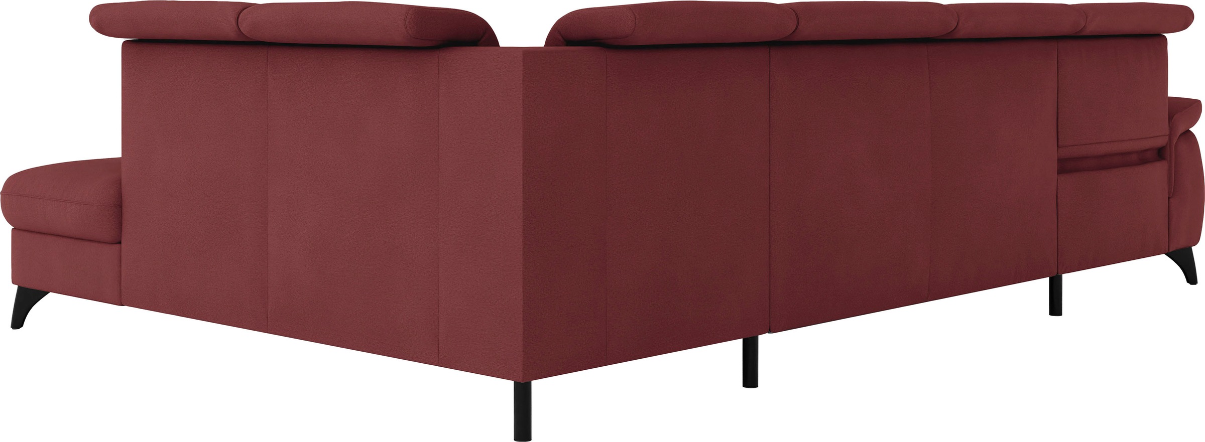 sit&more Wohnlandschaft »Astoria U-Form«, wahlweise mit motorischer Relaxfunktion