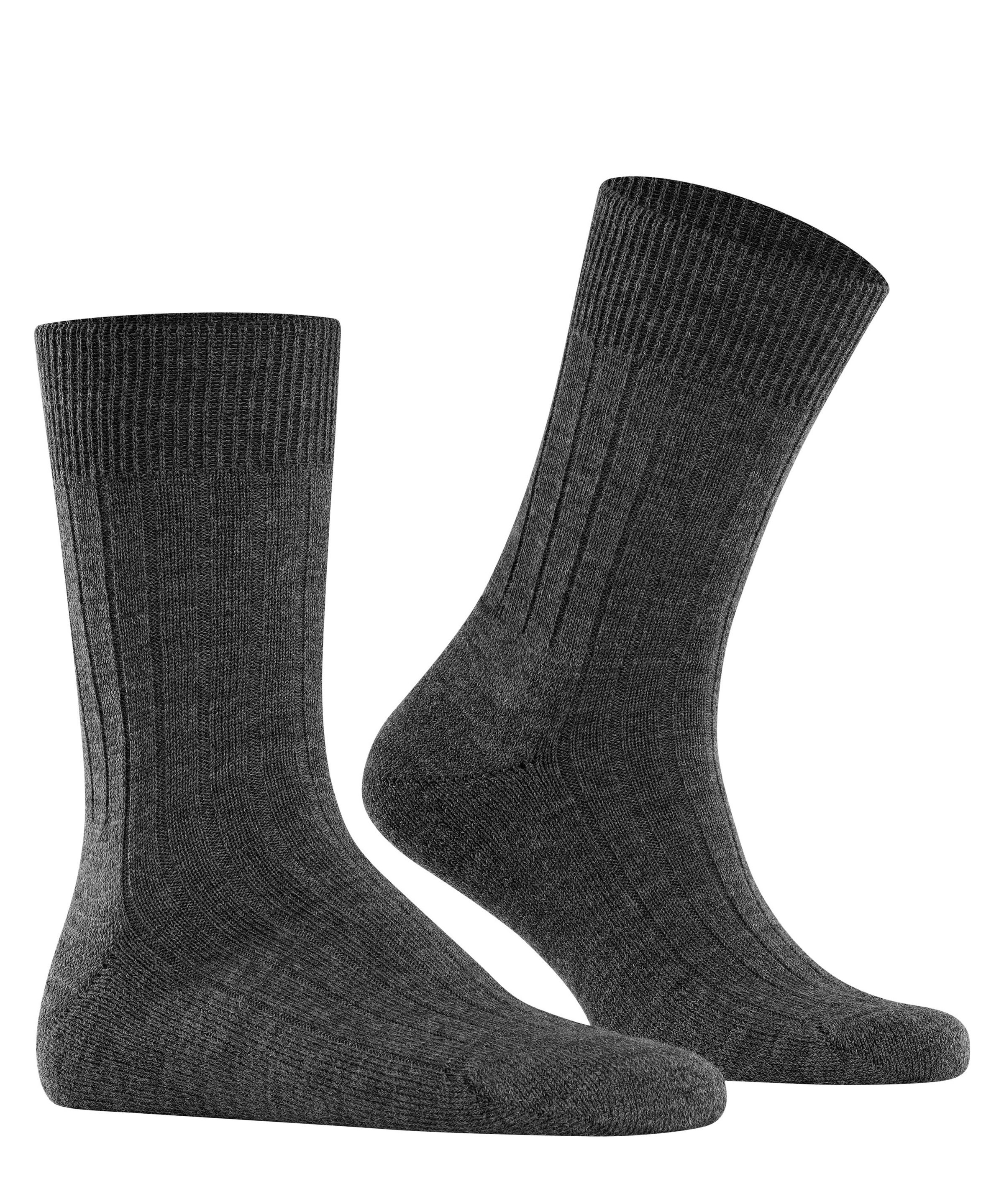 FALKE Socken »Teppich im Schuh«, mit Plüschsohle atmungsaktiv, klimaregulierend, geruchshemmend