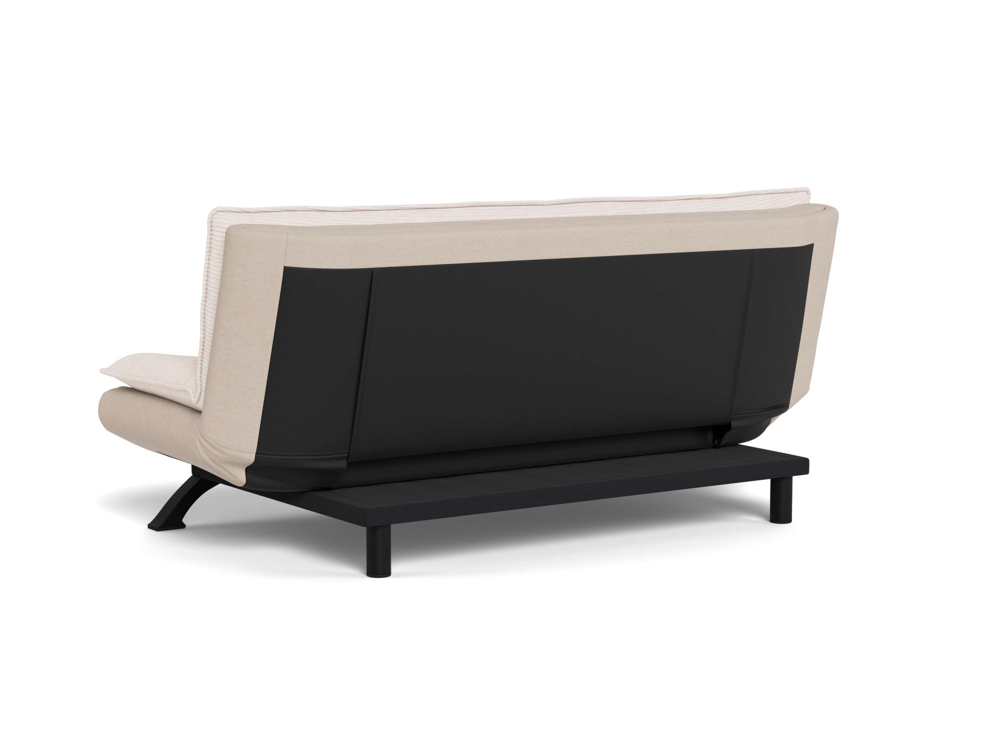 ACTONA GROUP Schlafsofa »Faith, ausziehbar zum Schalfen« Bettcouch,beige, 196x98x91cm