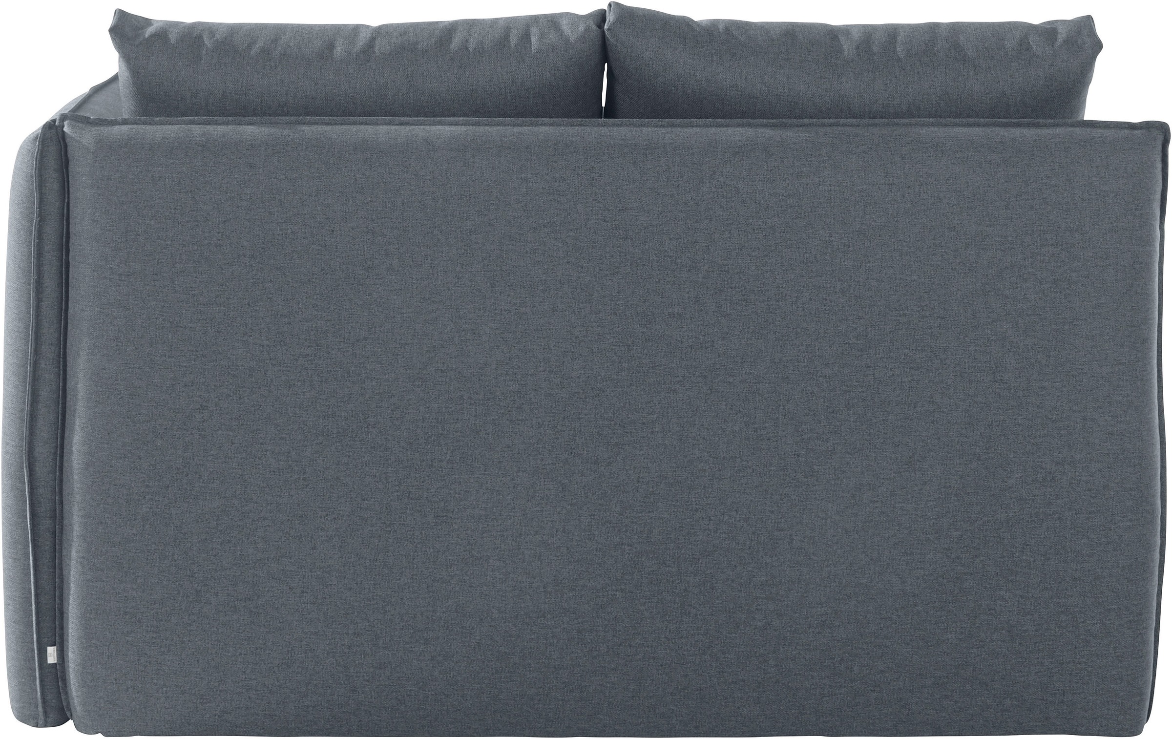 andas Ottomane »Nöre«, kurzes Lounge-Modul - zum Zusammenstellen, Breite 138 cm, Tiefe 128 cm