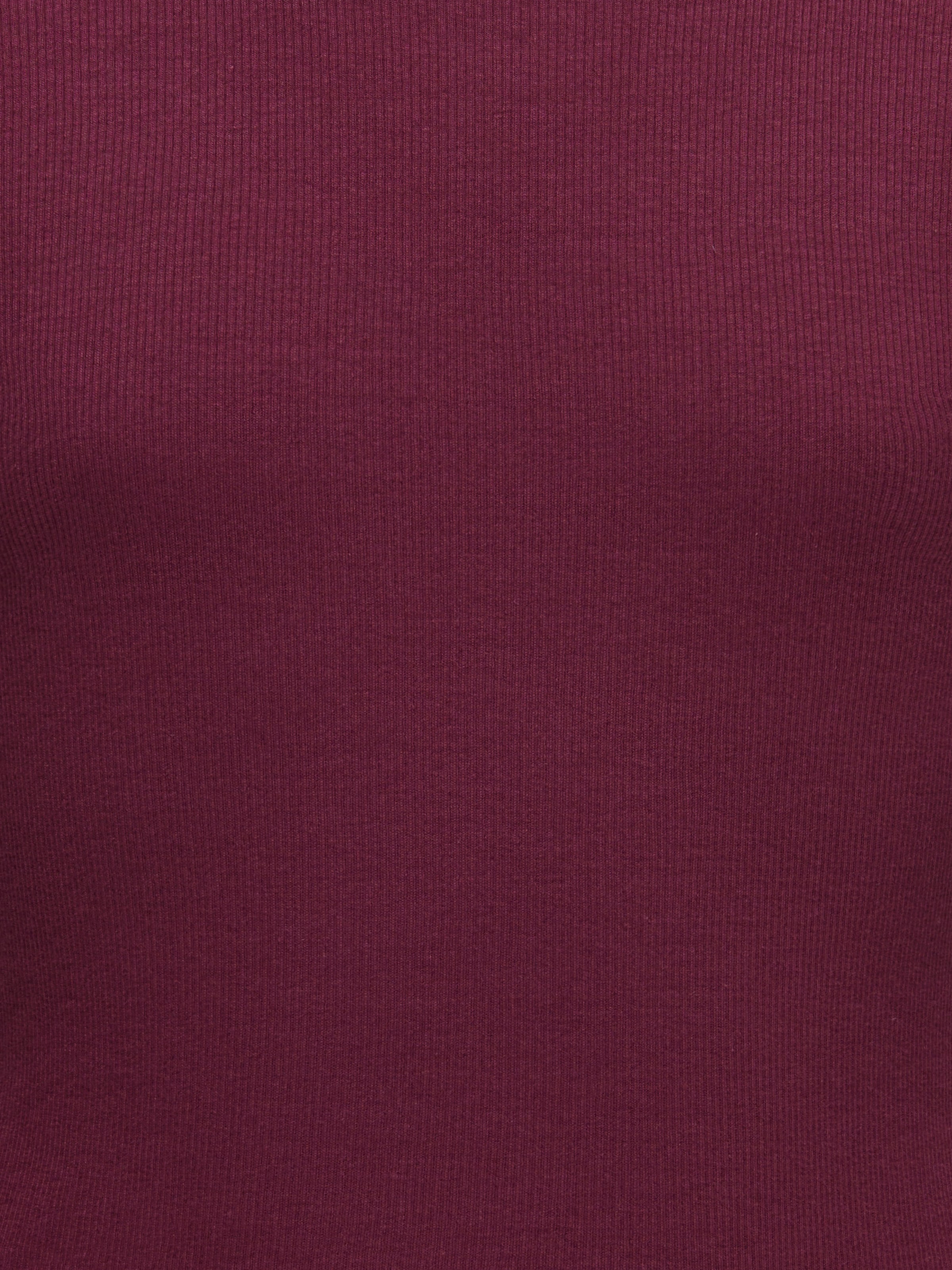 KIDS ONLY Langarmshirt »KOGLUCKY L/S O NECK TOP JRS NOOS« Baumwollmischung, regular fit