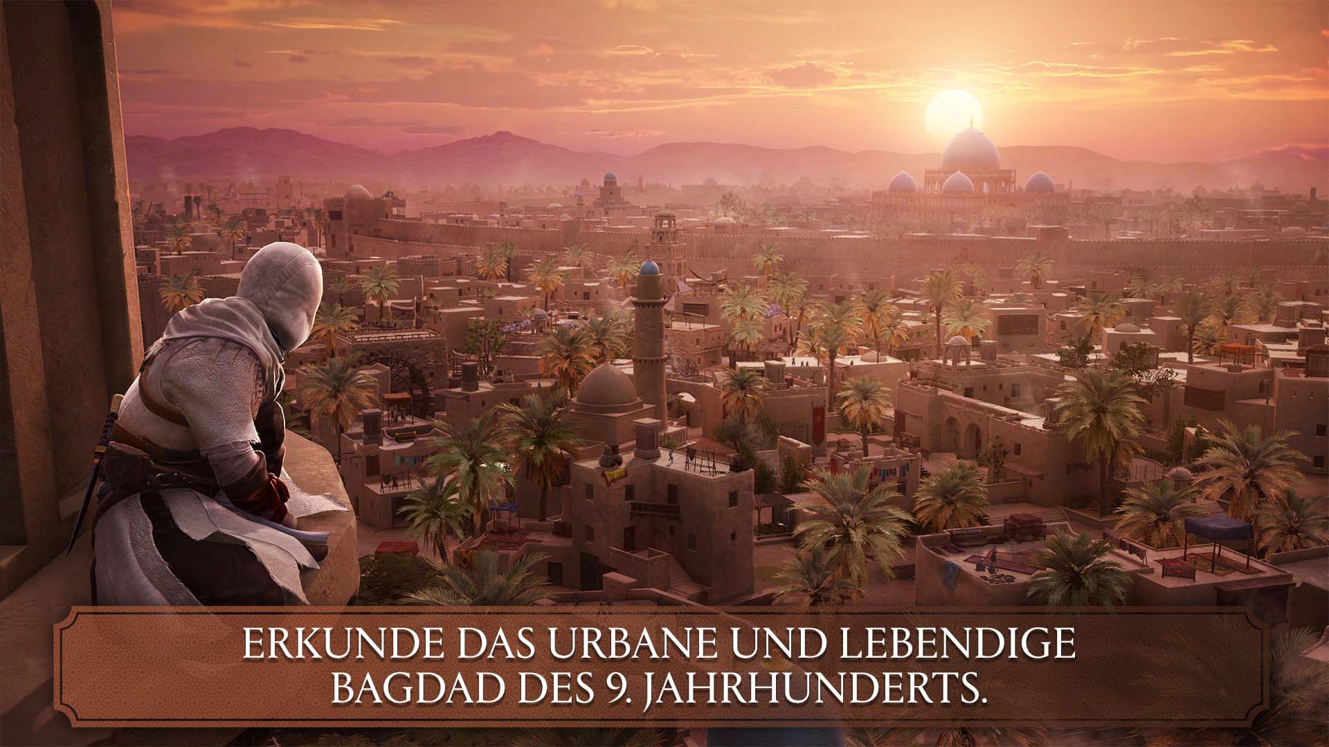 UBISOFT Spielesoftware »Assassin's Creed Mirage« PlayStation 4