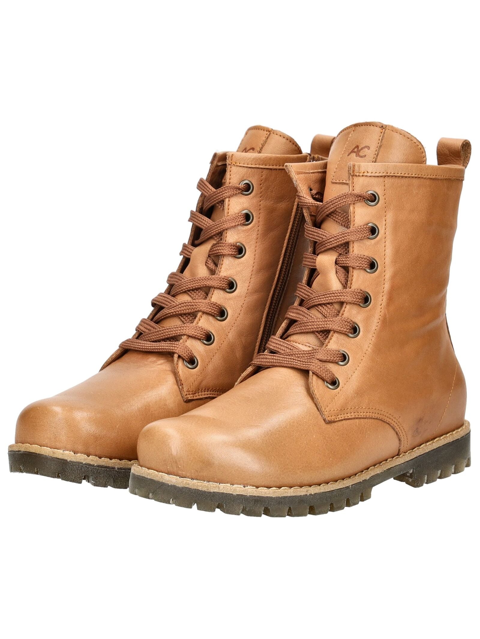 Andrea Conti Schnürstiefelette »Andrea Conti Stiefelette Leder«