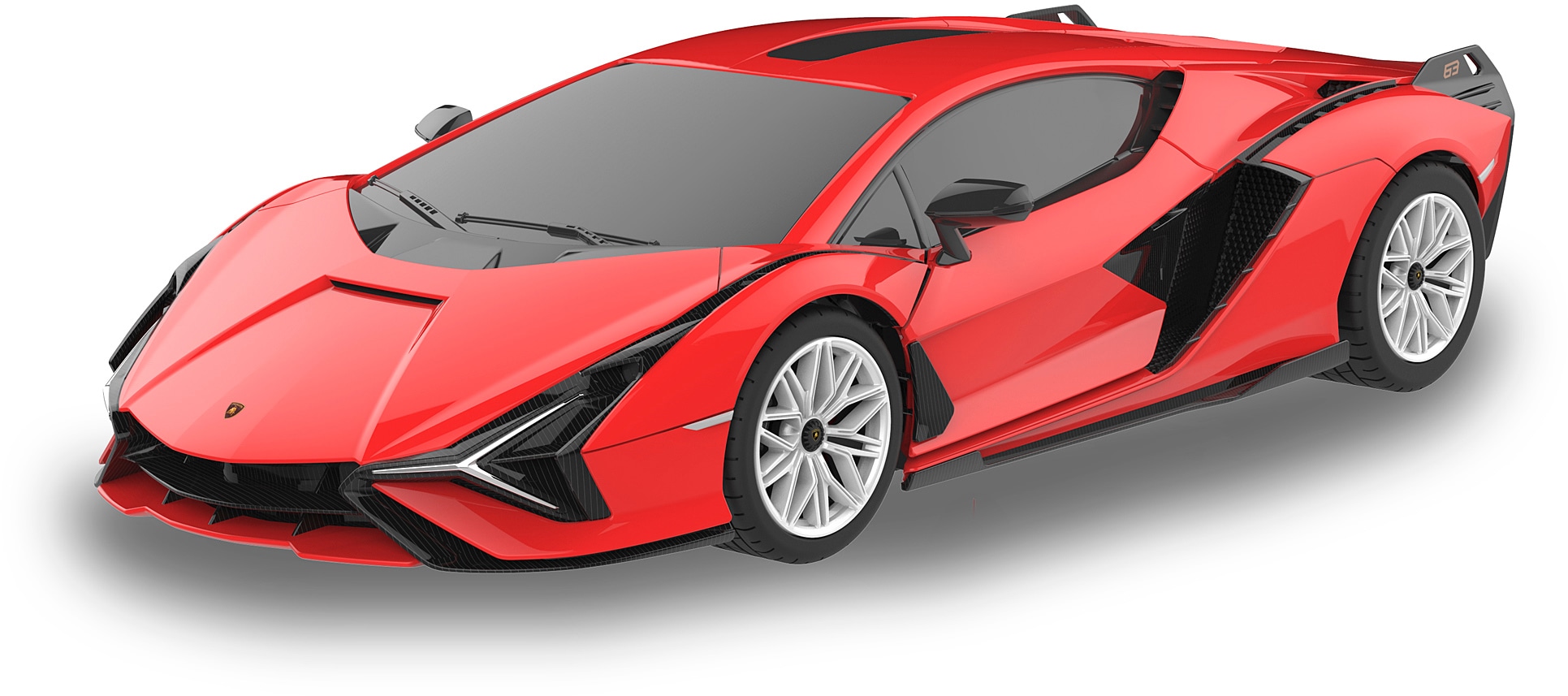 Jamara RC-Auto »Lamborghini Sián 1:24, rot - 2,4 GHz«