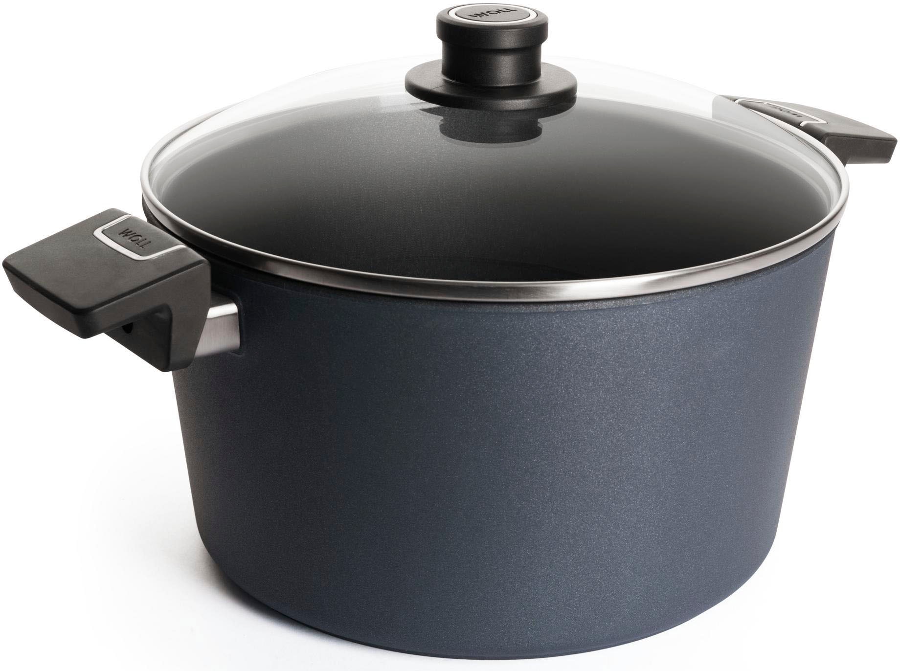 WOLL MADE IN GERMANY Kochtopf »Diamond Lite« 1 Stk. tlg. Aluminiumguss günstig online kaufen