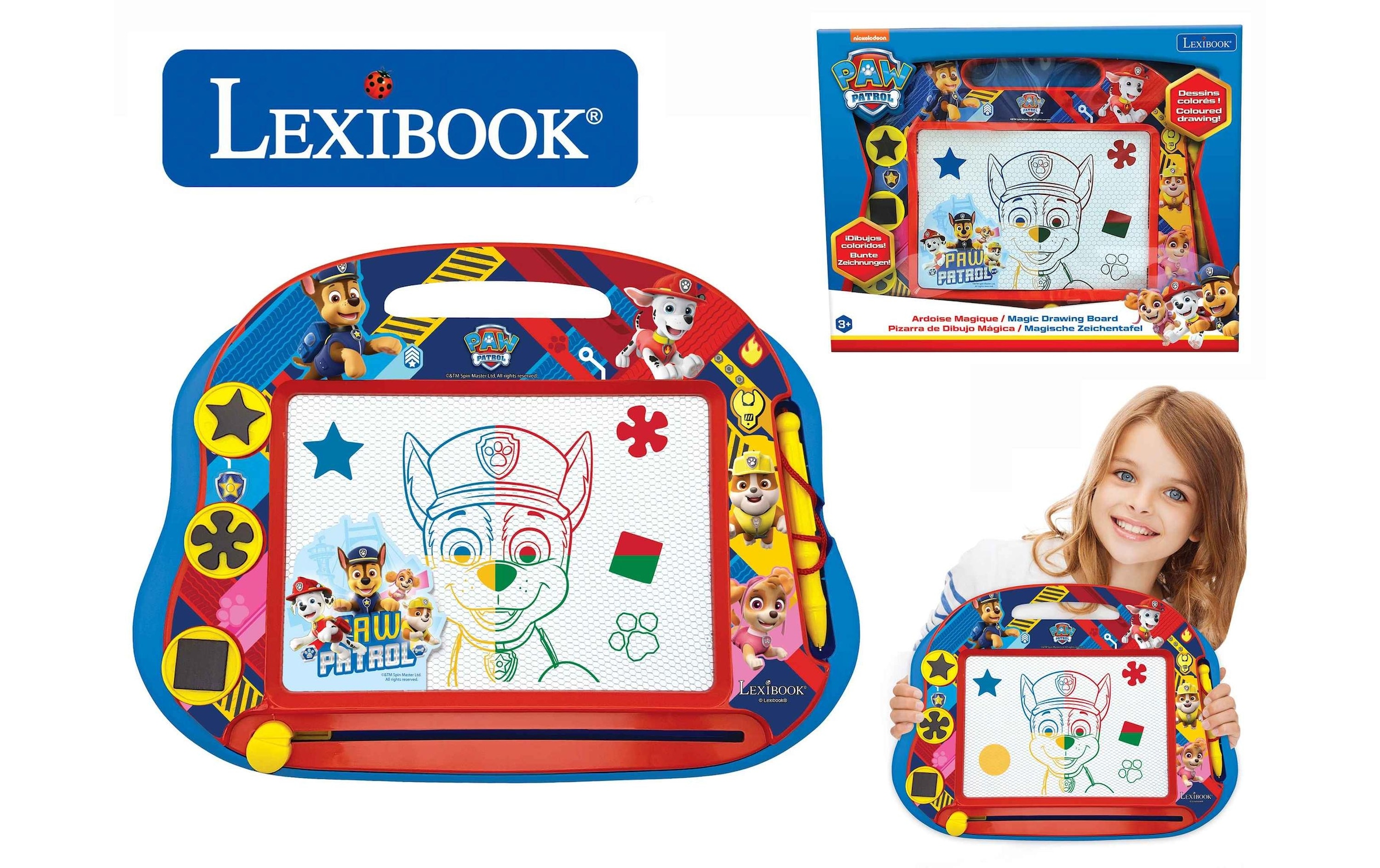 Lexibook® Zaubertafel »Paw Patrol«