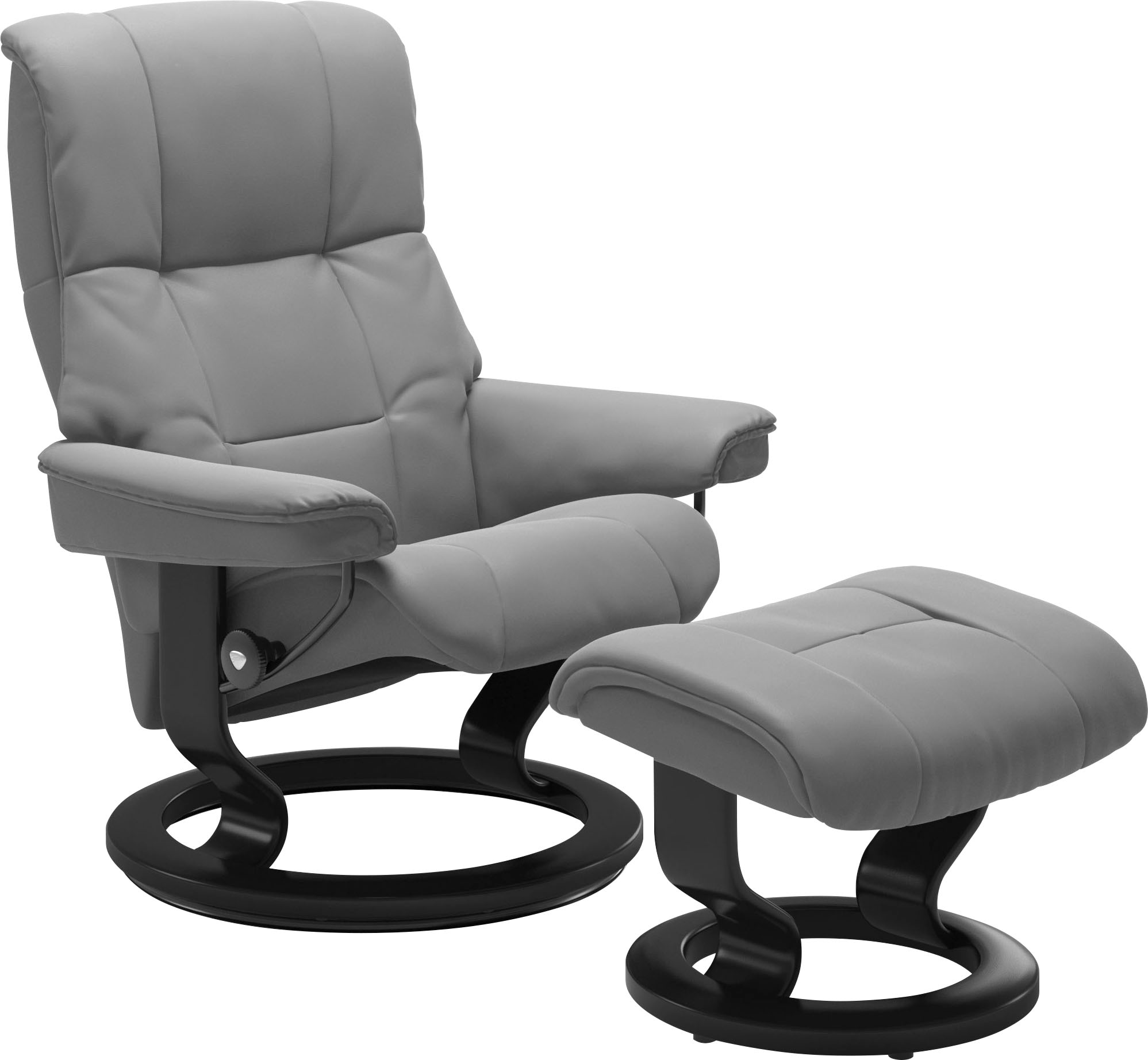Stressless Relaxsessel "Mayfair" Relaxsessel mit Hocker, mit Hocker, mit Cl günstig online kaufen