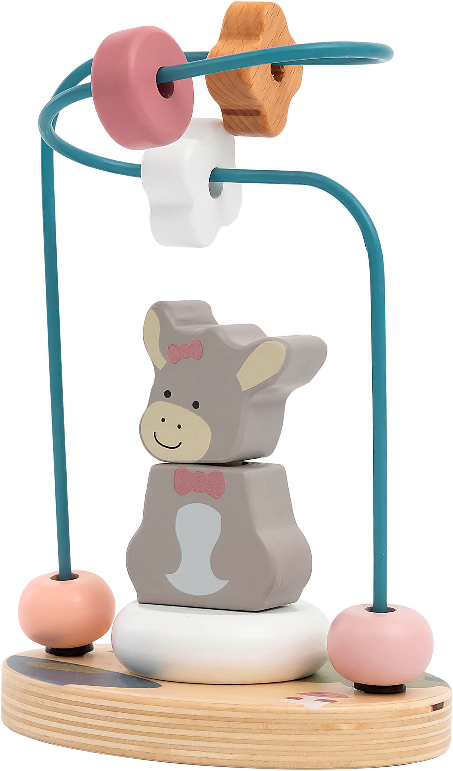 Sterntaler® Motorikschleife »Emmi Girl« FSC® - schützt Wald