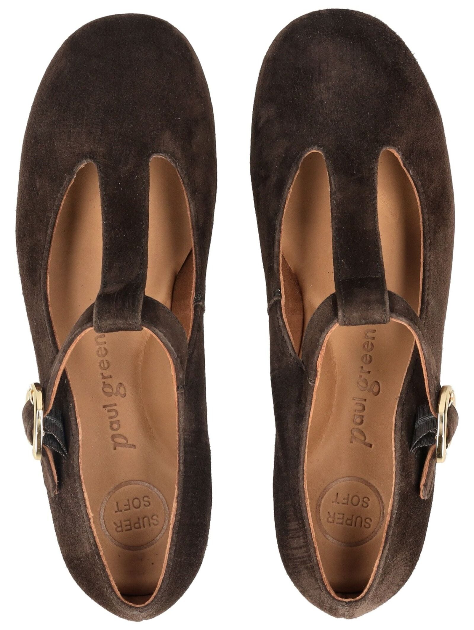 Paul Green Riemchenballerina »Paul Green Ballerinas Leder«