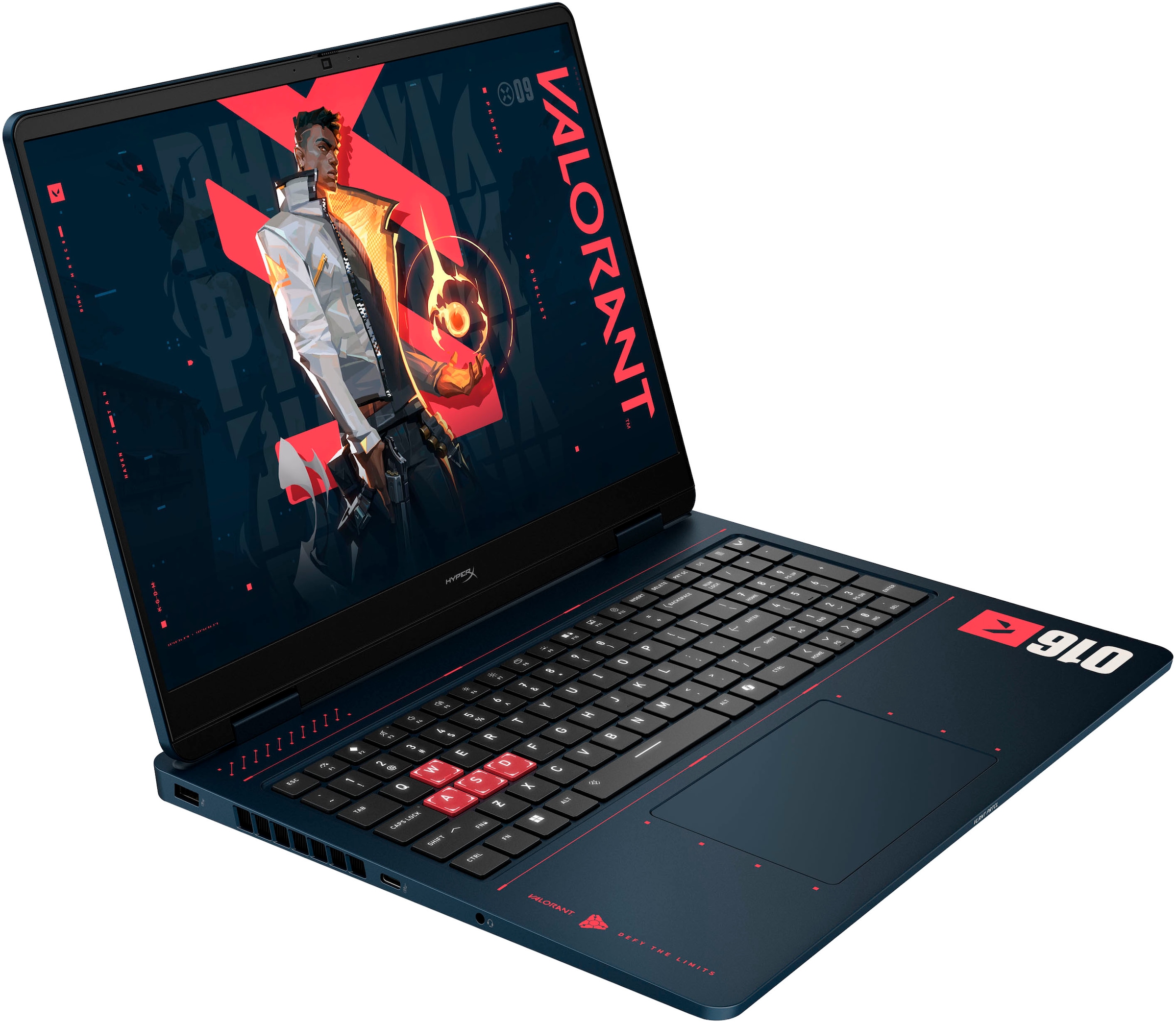 HP Gaming-Notebook »16-ap1099ng« 40,6 cm / 16 ″ AMD Ryzen 9 GeForce RTX 5070 1.000 GB SSD