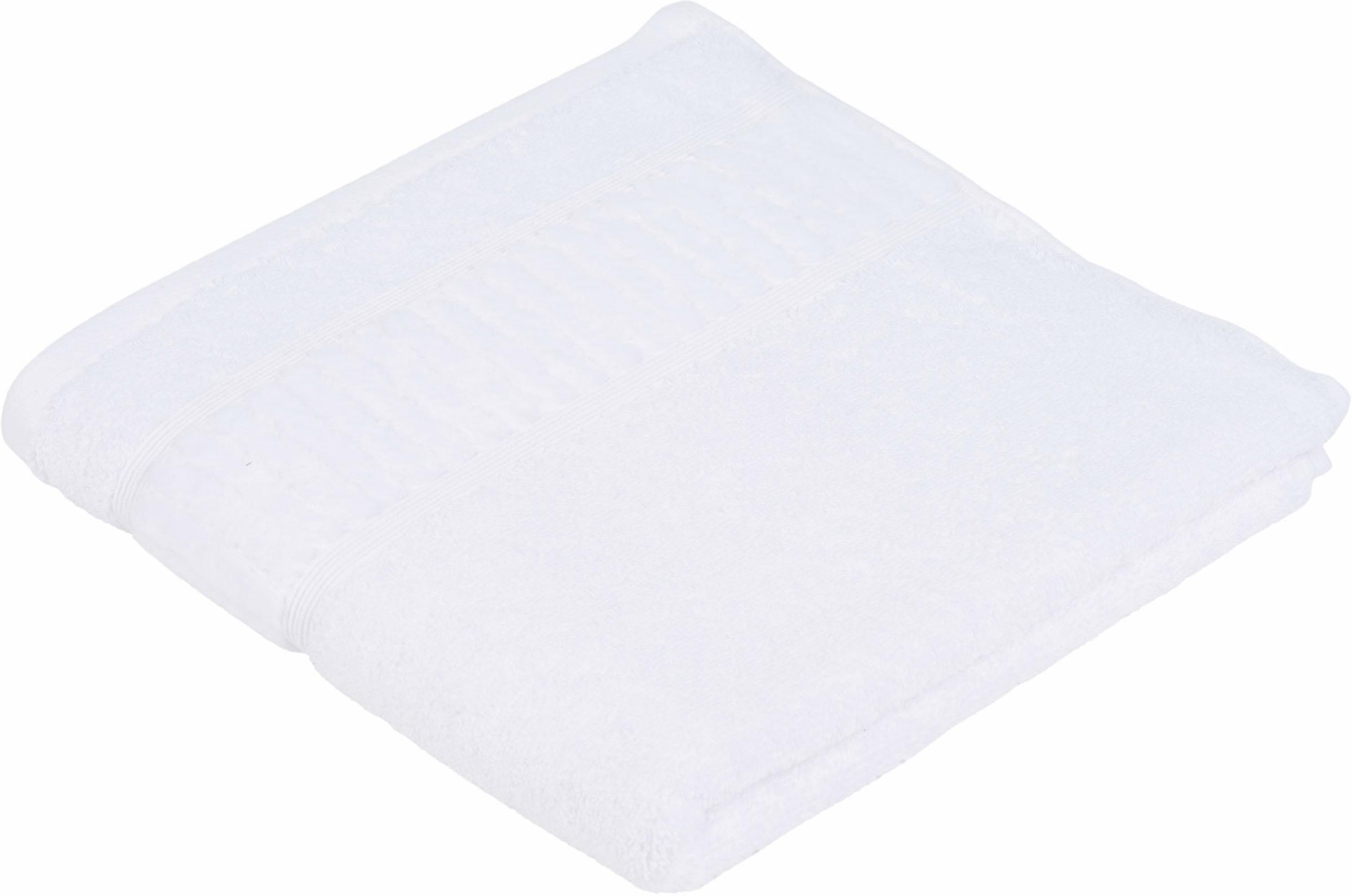 Gözze Handtücher »BIO Frottier«, (2 St.), im Set, Bio-Baumwolle, Pastell Fa günstig online kaufen