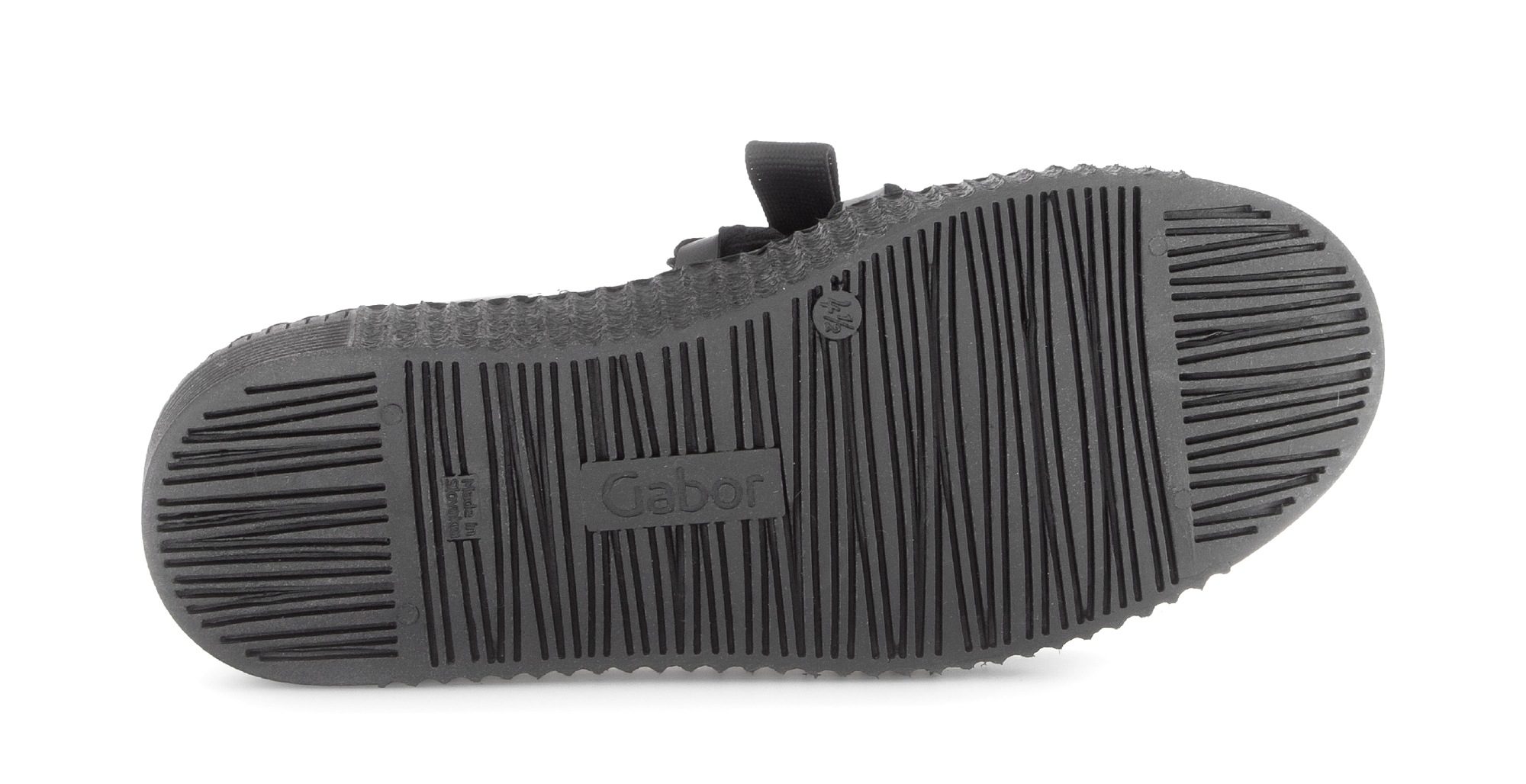 Gabor Slip-On Sneaker, mit Best Fitting-Ausstattung