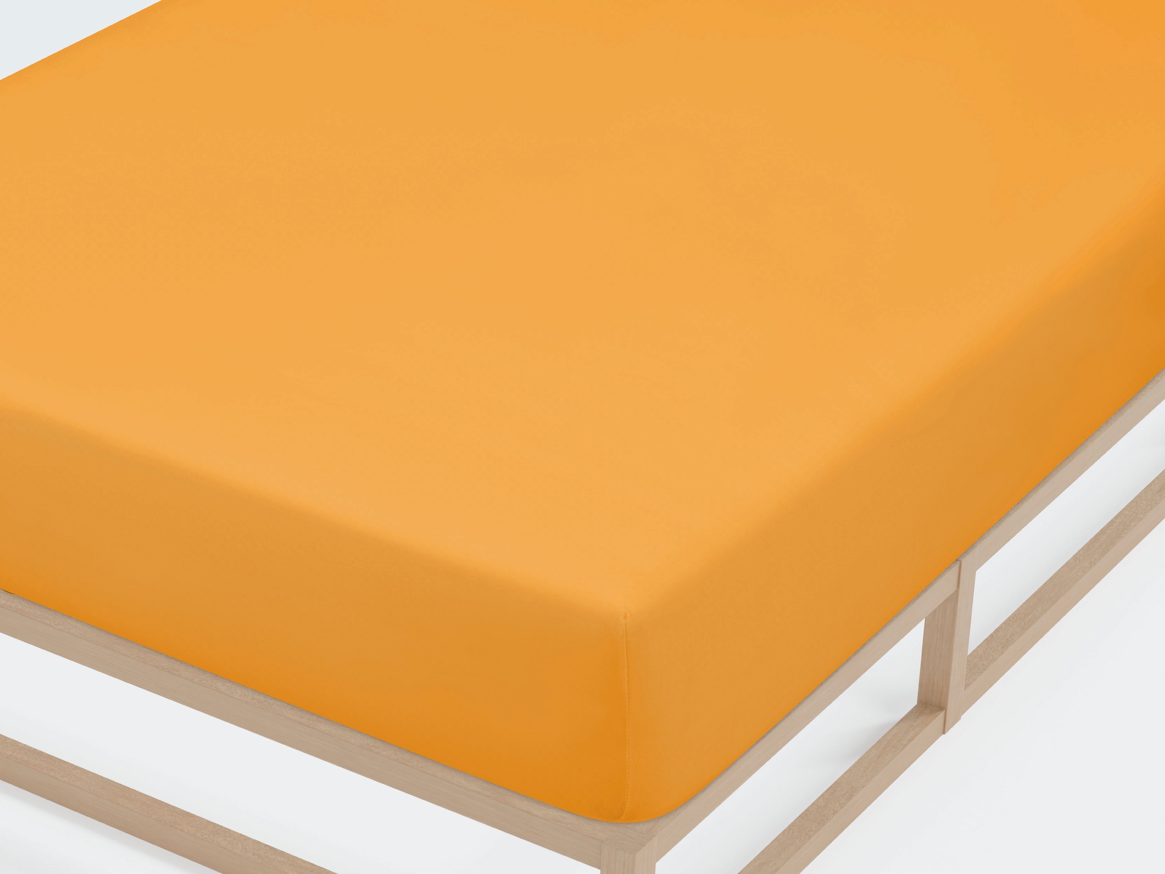 Biberna Spannbettlaken »Leila«, Bettlaken aus 100% Baumwolle, für Matratzenhöhen bis 22 cm