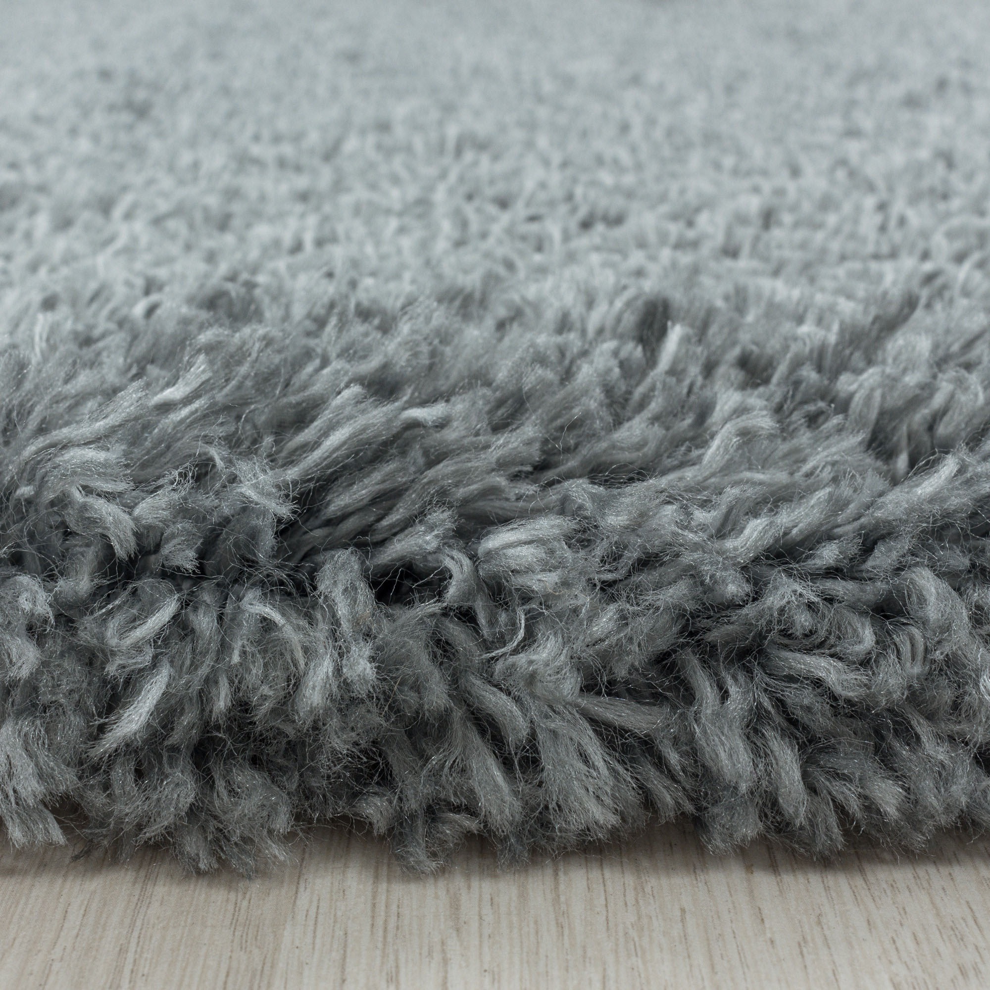 Ayyildiz Teppiche Hochflor-Teppich »FLUFFY 3500«, rechteckig, 50 mm Höhe, Langflor, Shaggy, uni, robust, auch in rund erhältlich, Wohnzimmer
