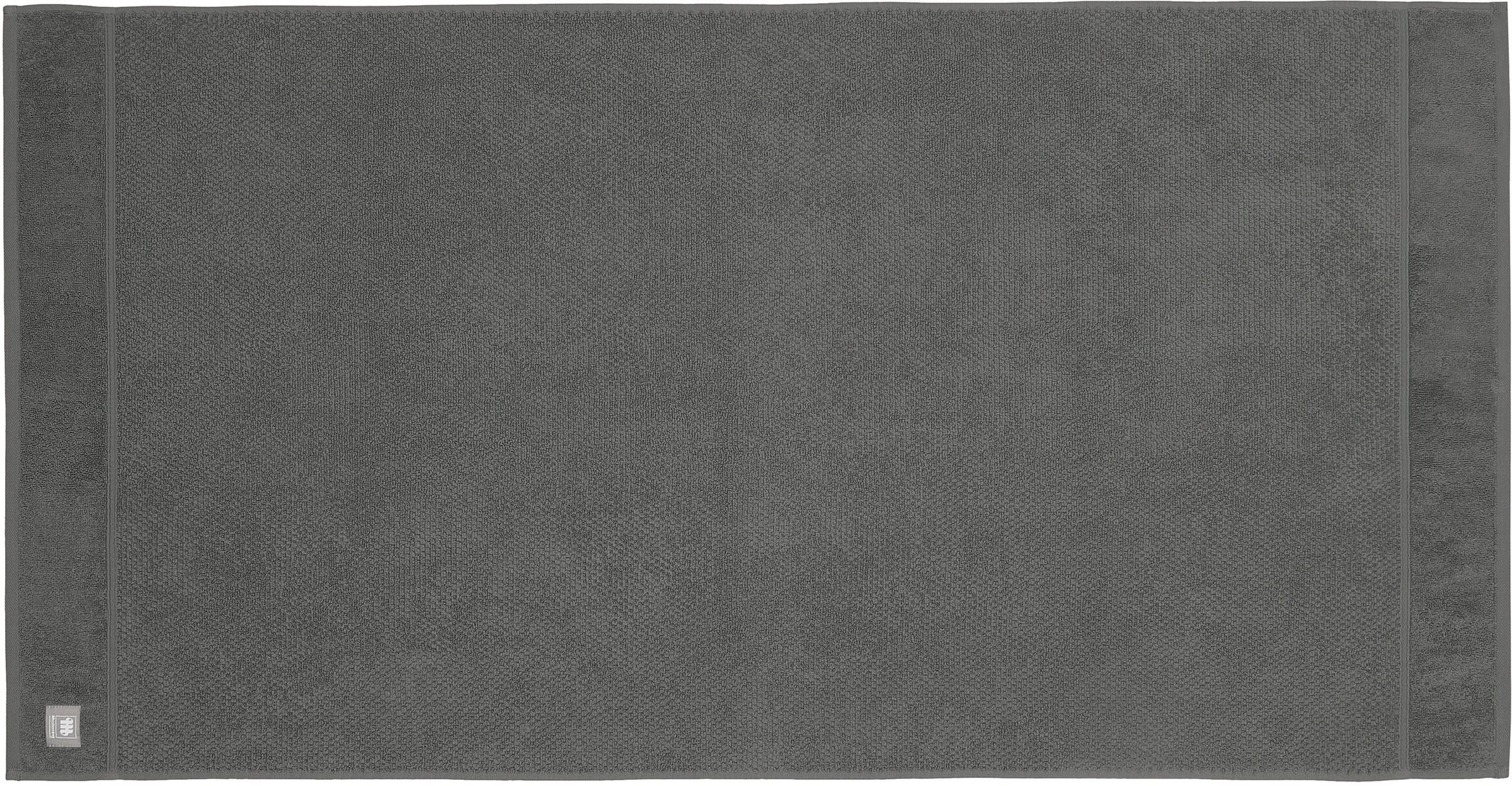 Musterring Badetuch »Solid«, (1 St., Badetuch 70 x 140 cm), hautschmeicheln günstig online kaufen