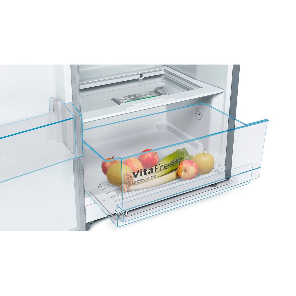 BOSCH Kühlschrank »KSV36VXEP«, KSV36VXEP, 186 cm hoch, 60 cm breit