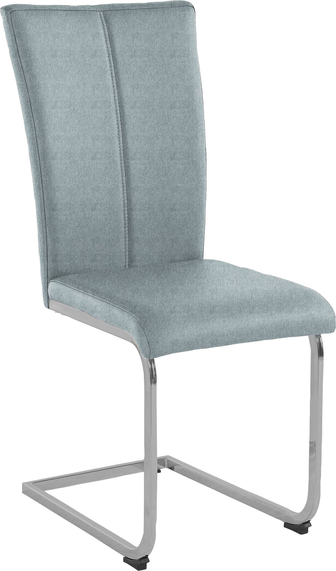 Home affaire Freischwinger »Nils«, (Set), 2 St., Strukturstoff-Struktur gro günstig online kaufen