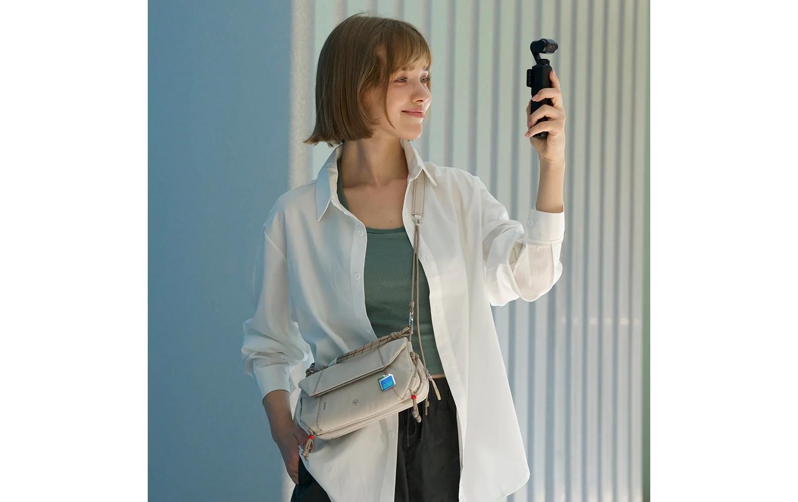   Fotorucksack »OneGo Pocket Sling«