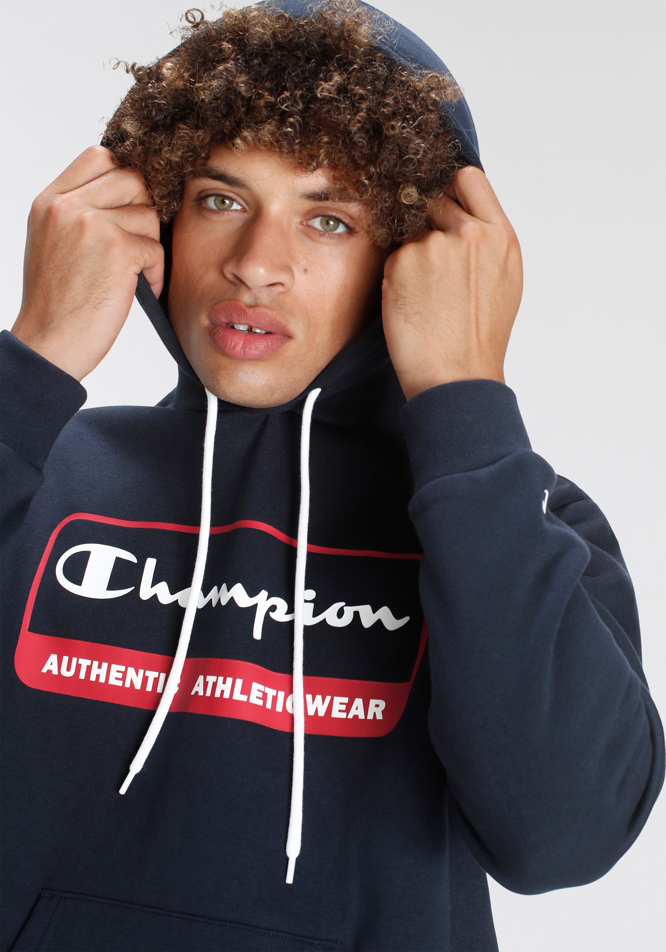 Champion Kapuzensweatshirt »Graphic Shop«